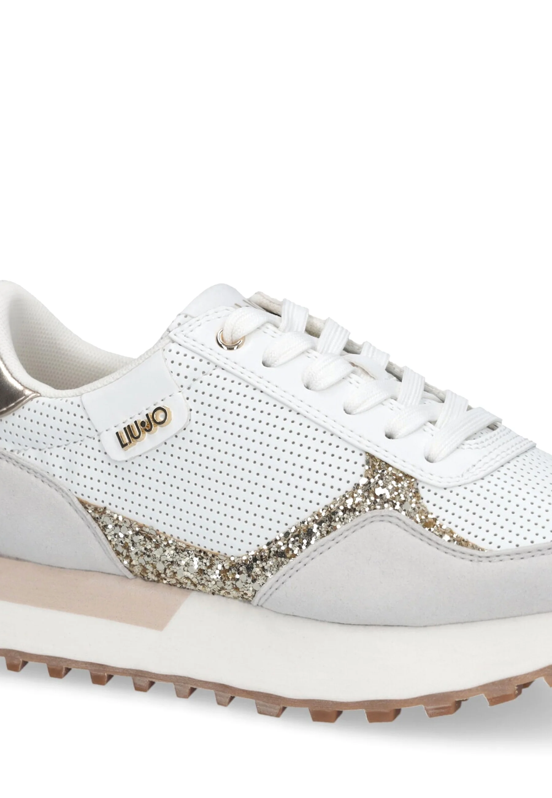 Liu-jo Evelyn 915 Sneakers Donna | BA6065TX524 - Image 5