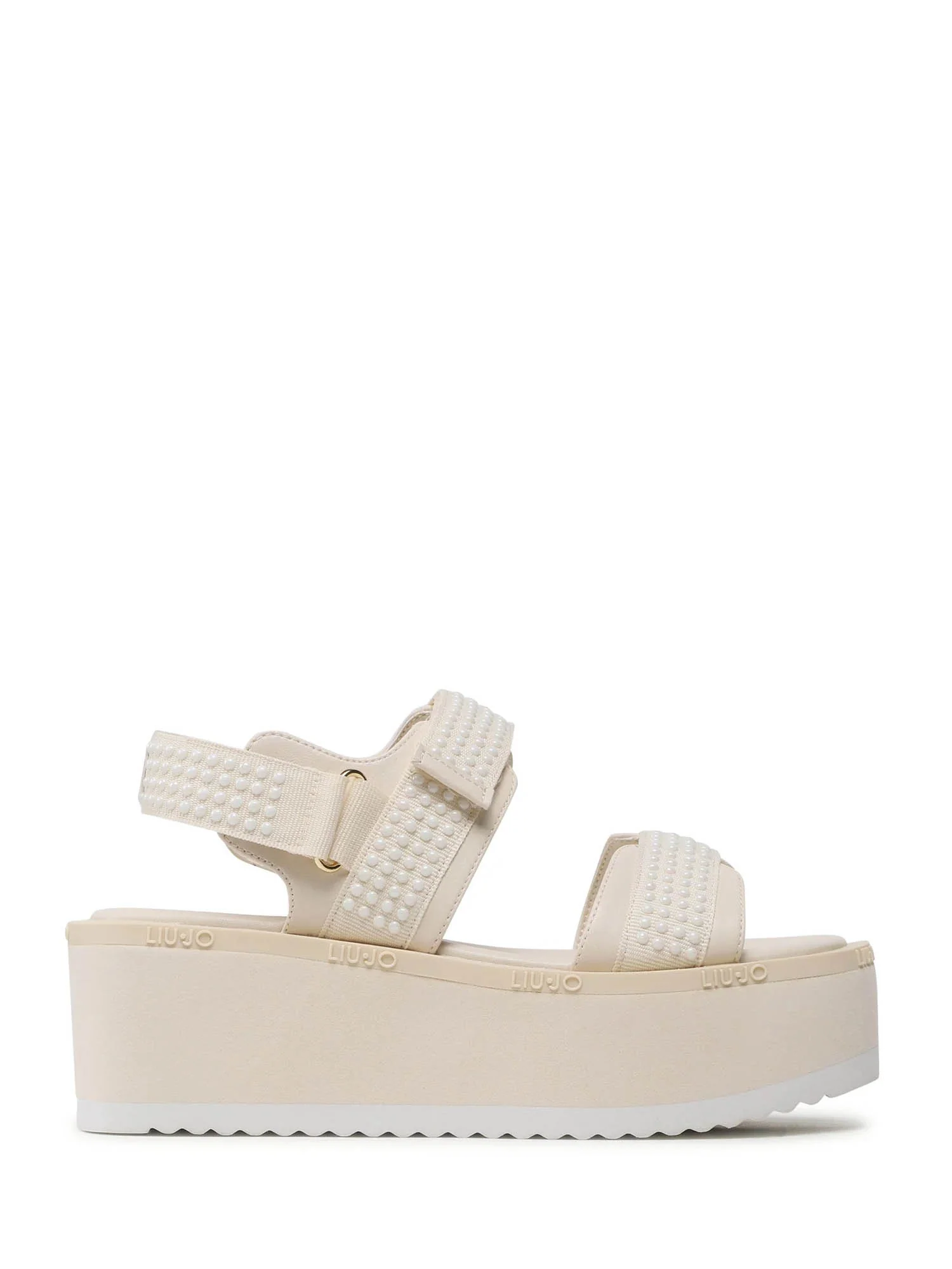 Liu-jo Sandali Zeppa Donna | SA3105EX083