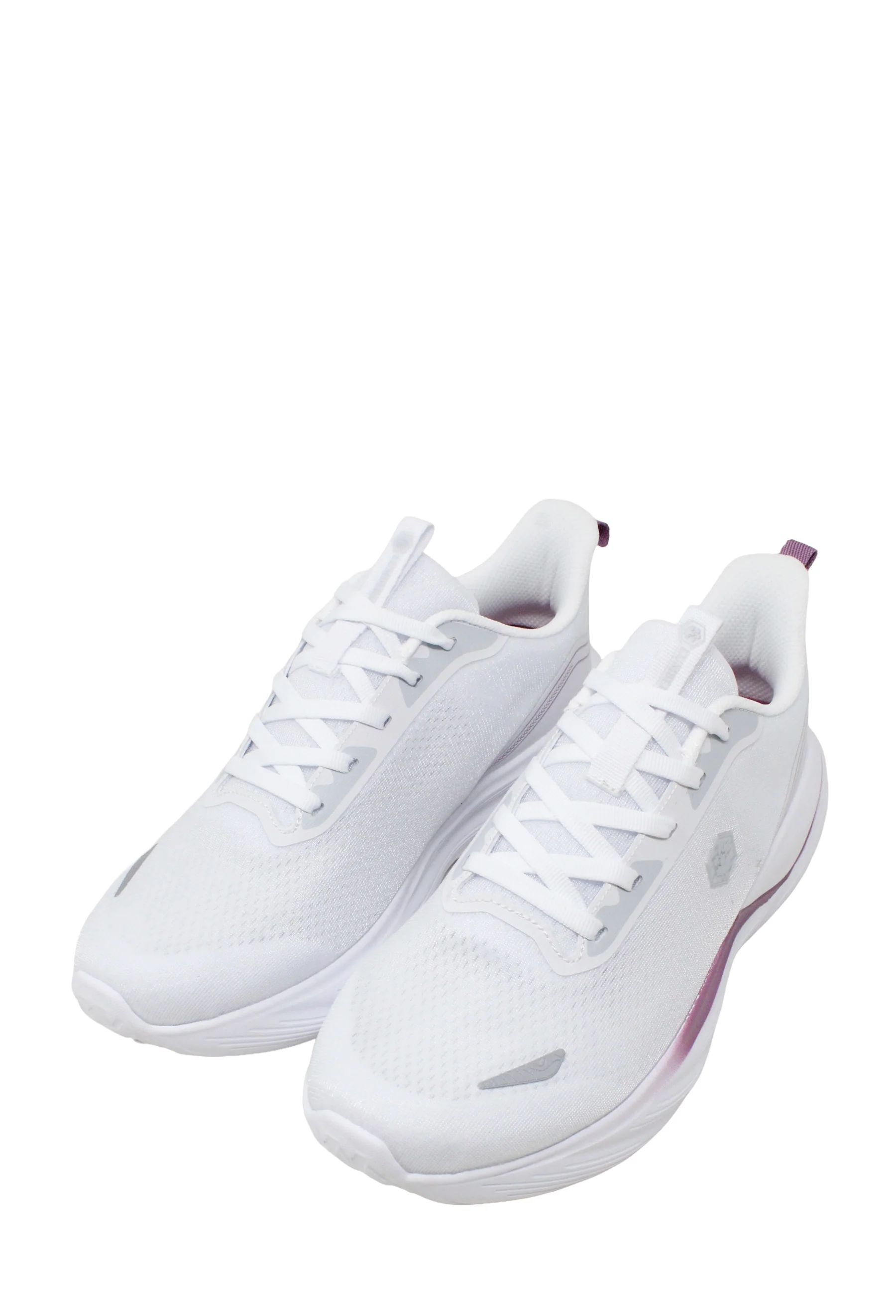 Lumberjack Lemina White Scarpe Da Ginnastica Donna | 102268188 - Image 2