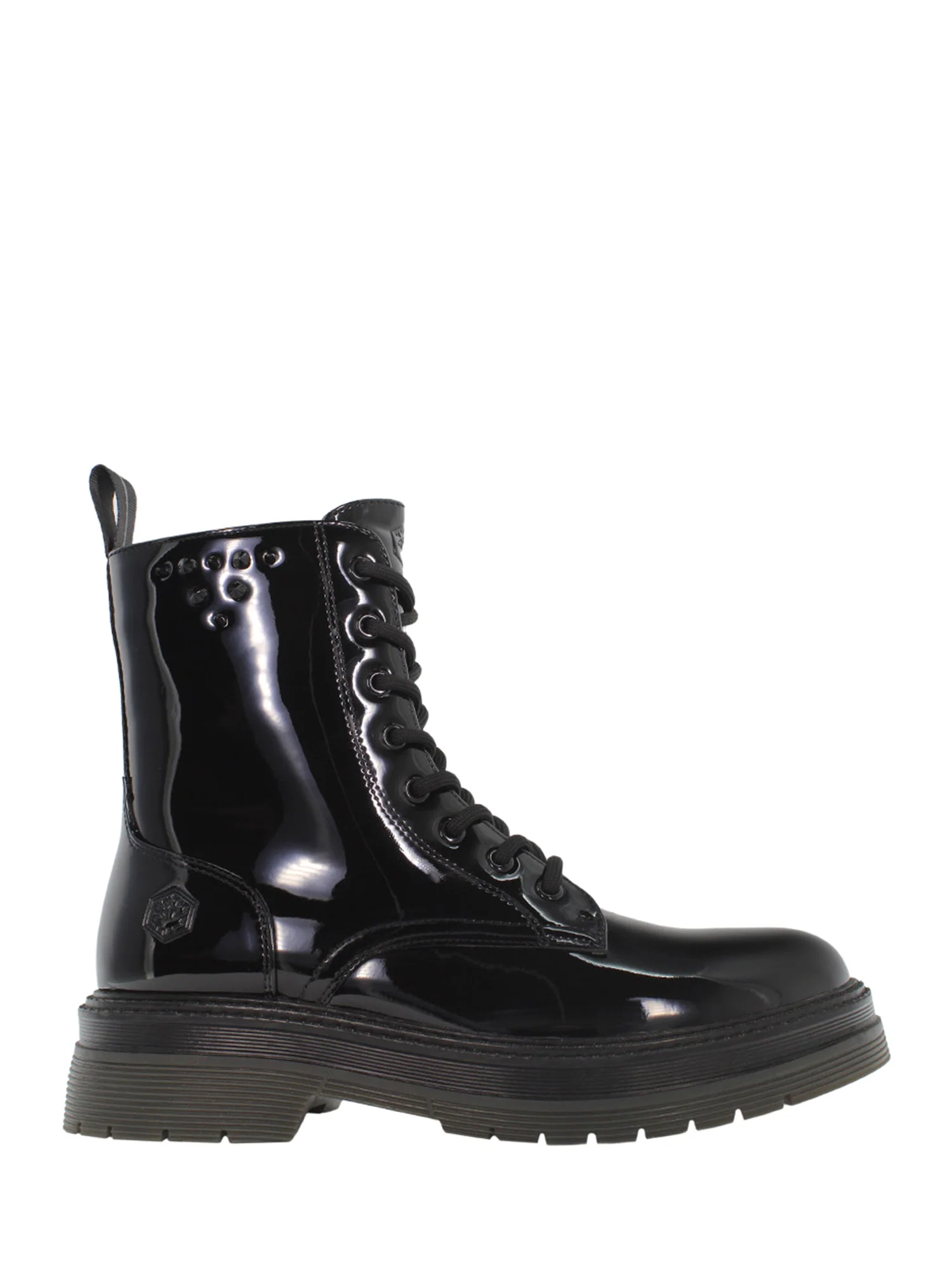 Lumberjack Anfibi Donna | SWE8301 006 S04
