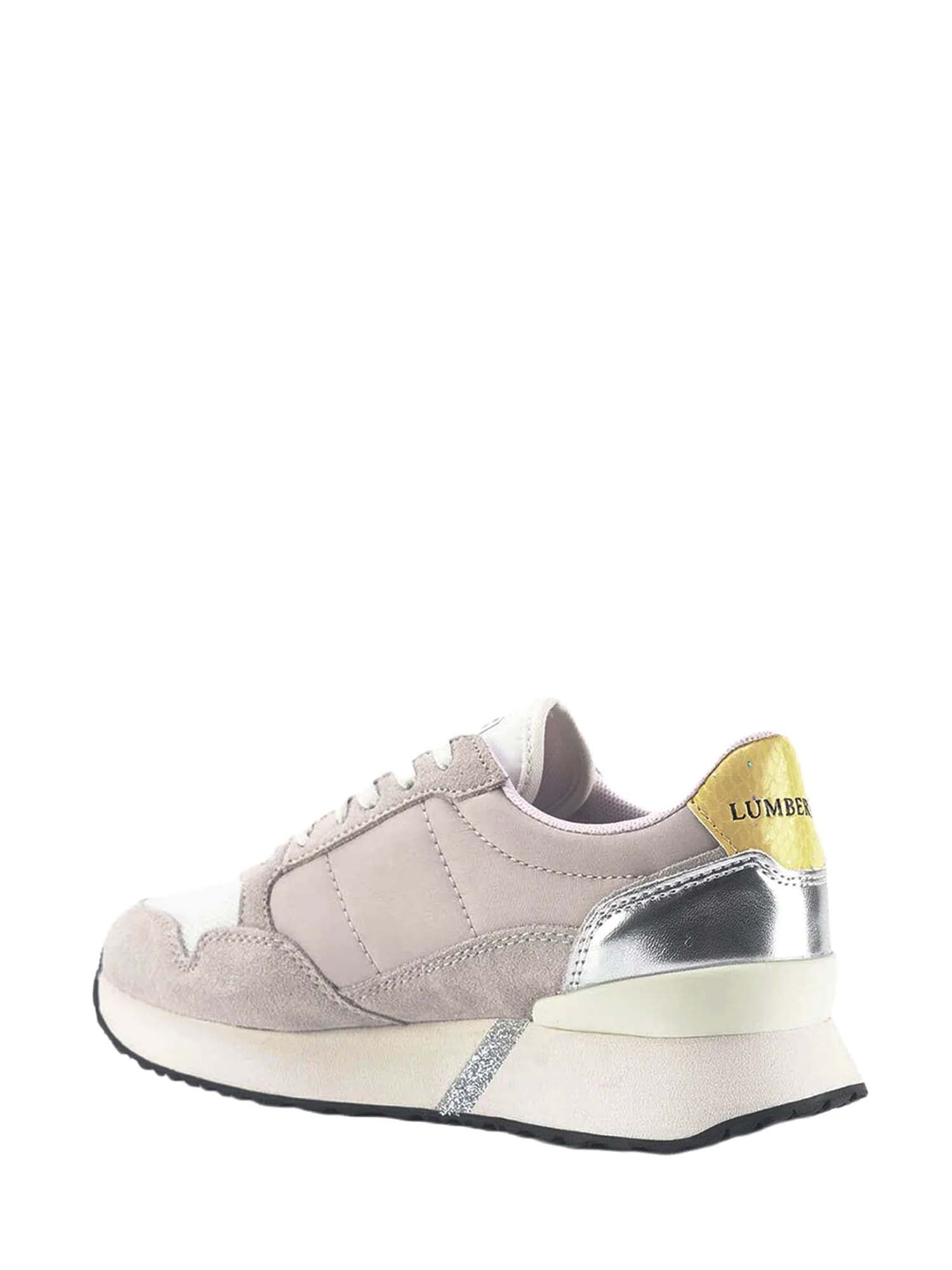 Lumberjack Sneakers Donna | SWH0105 001 N69 - Image 3
