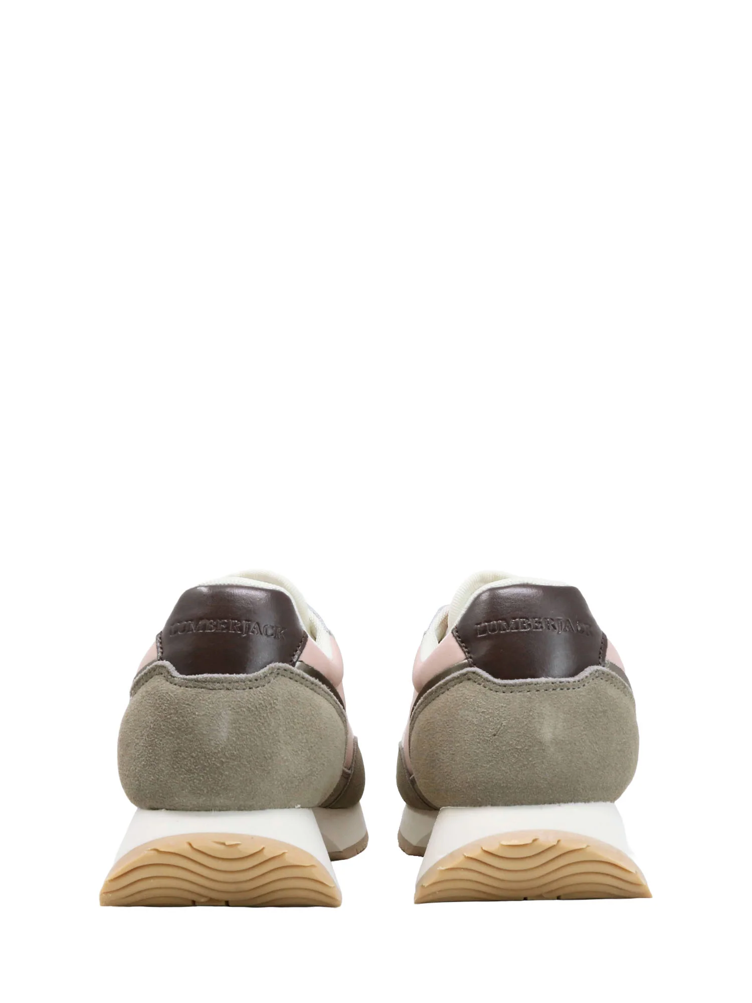 Lumberjack Sneakers Donna | SWI6711 005 Y24 - Image 3
