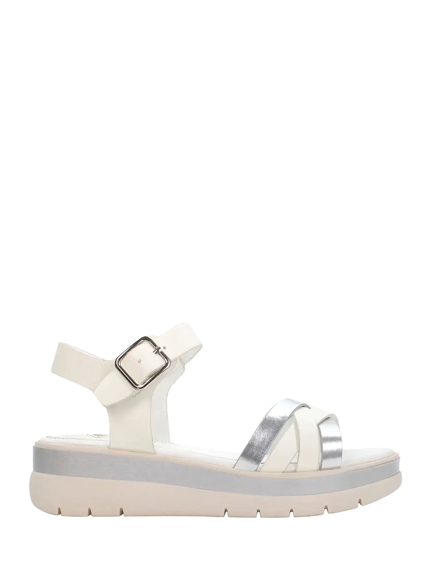 Lumberjack Sandali Zeppa Donna | SWL9906 001 O41