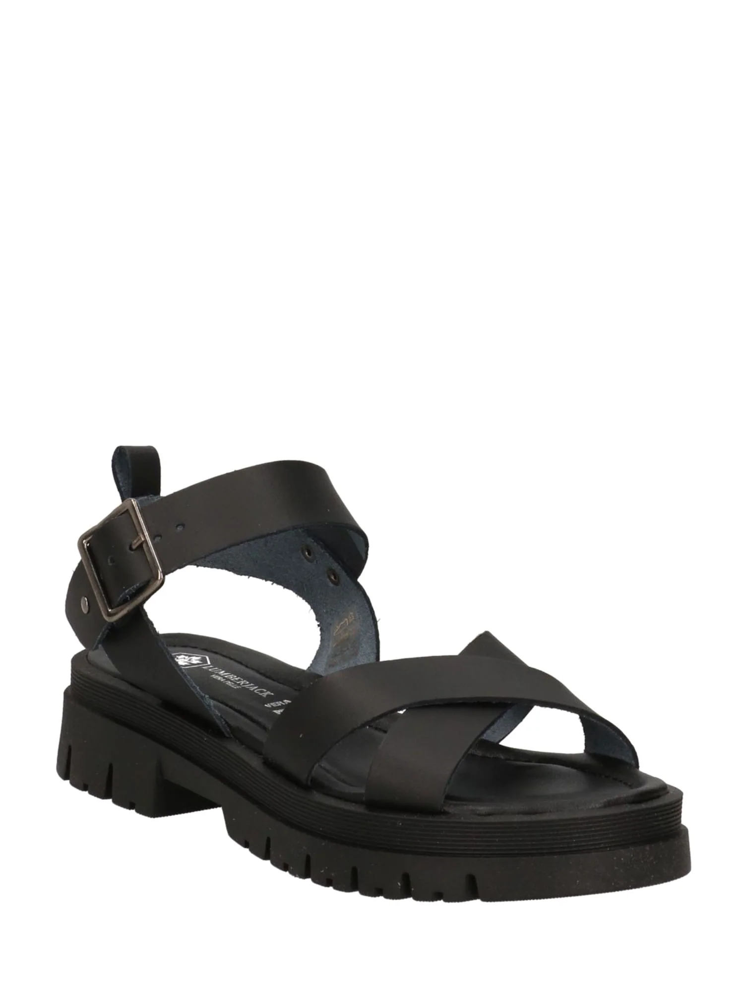 Lumberjack Sandali Zeppa Donna | SWM0106 001 B01 - Image 3