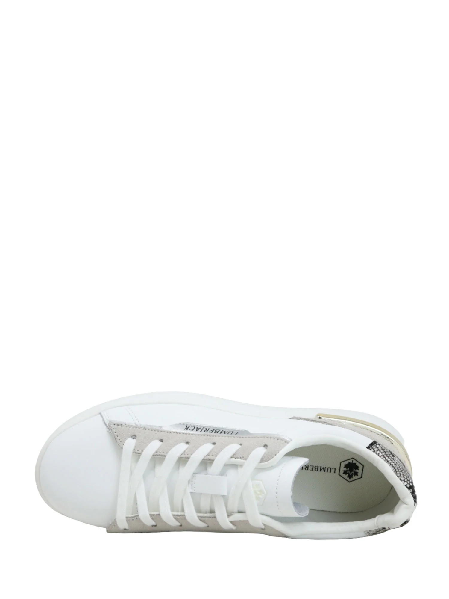 Lumberjack Sneakers Donna | SWM1712 001 I98 - Image 3