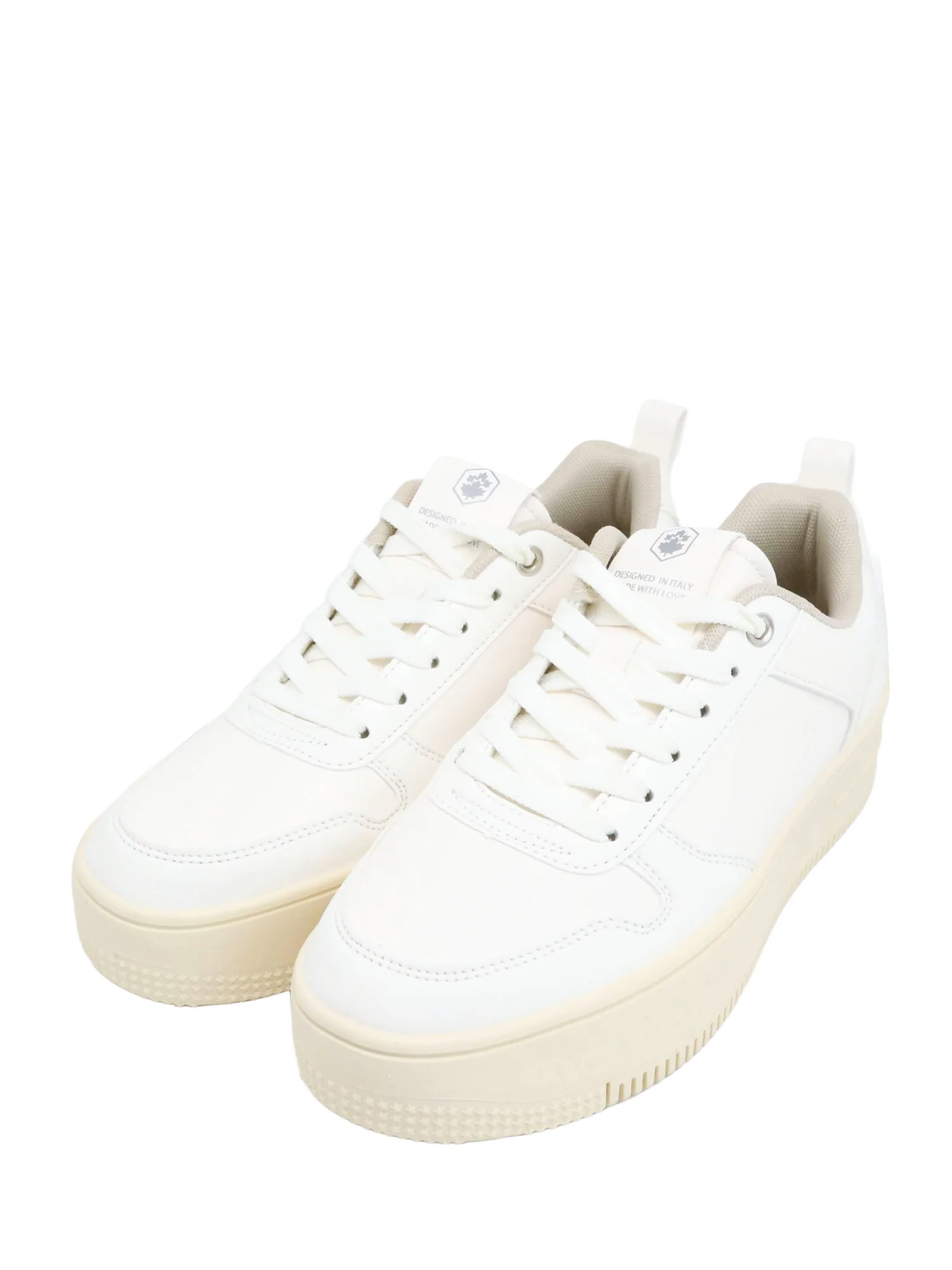 Lumberjack Sneakers Donna | SWM4211 001 S01 - Image 2