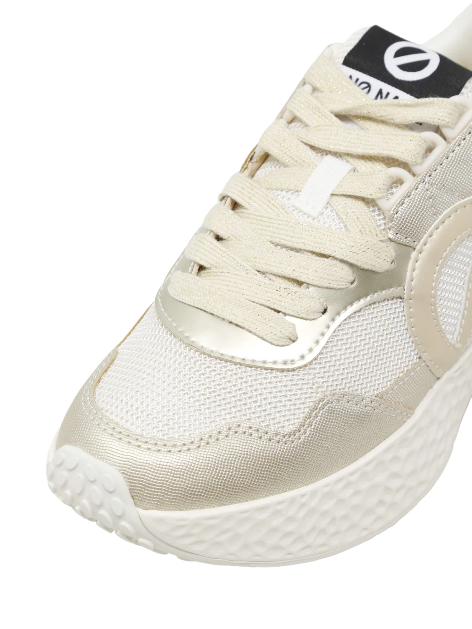 No Name Carter Jogger Sneakers Donna | NNVEGL04DO - Image 5