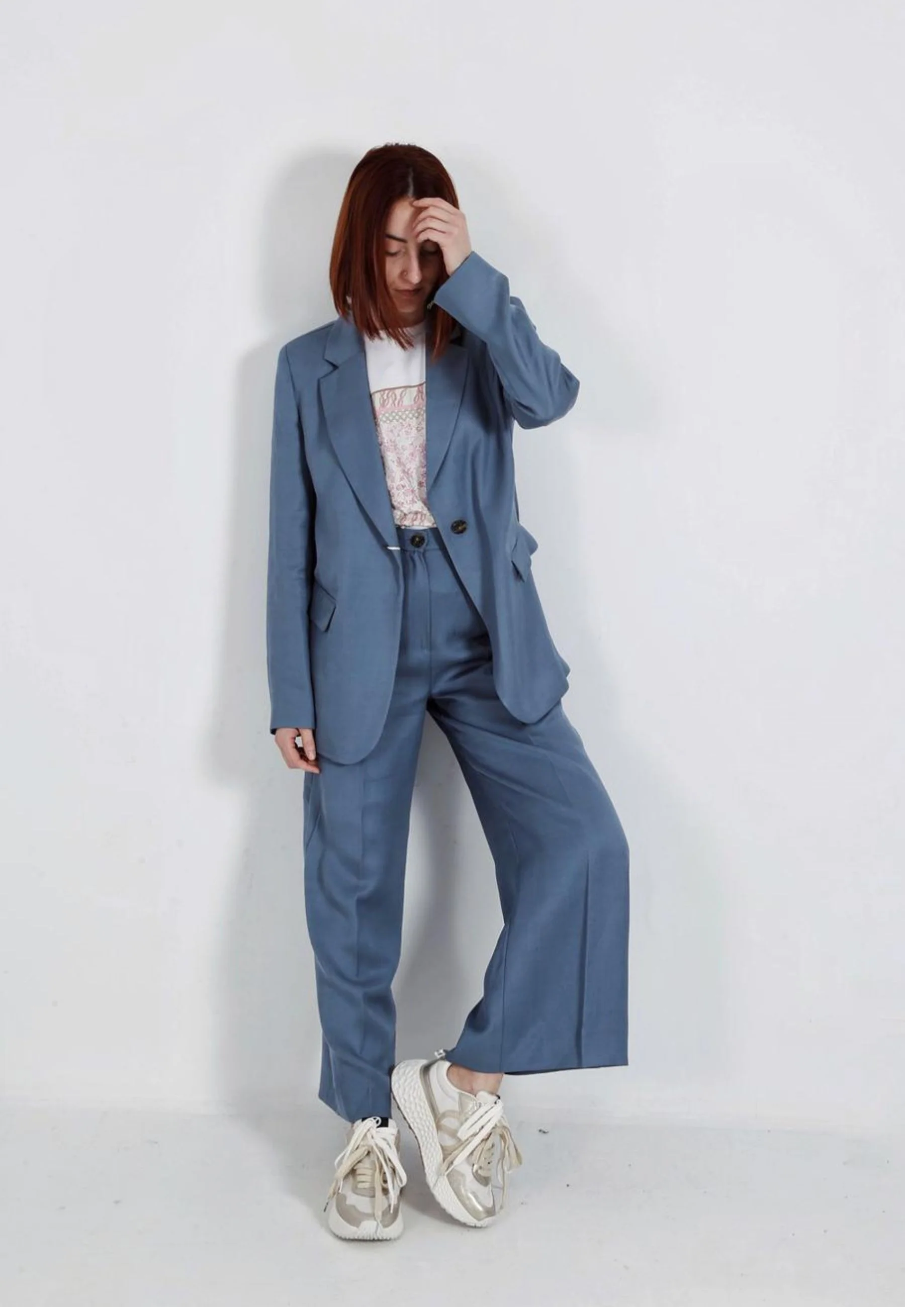 No Name Carter Jogger Sneakers Donna | NNVEGL04DO - Image 7