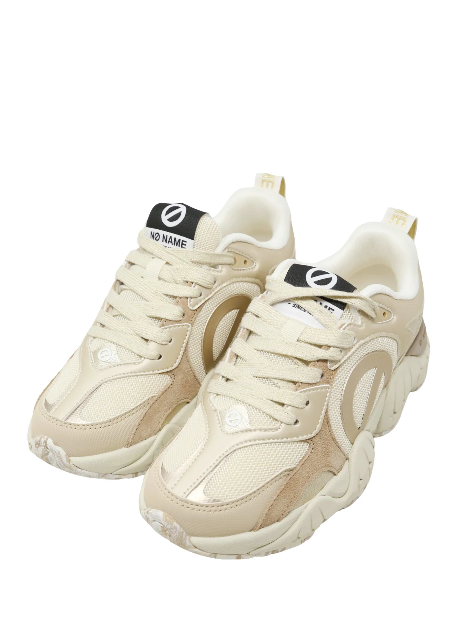 No Name Krazee Runner Sneakers Donna | PNVKKD04A1 - Image 2