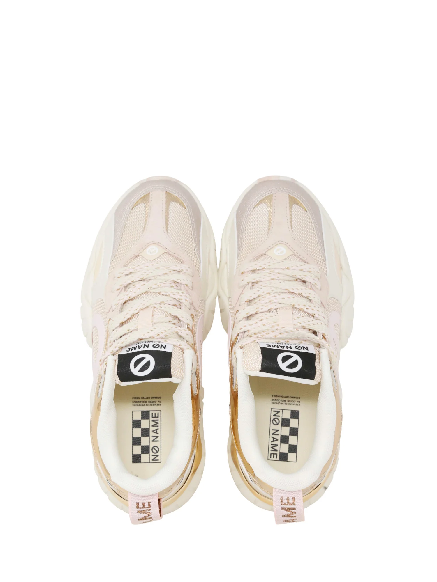 No Name Krazee Runner Sneakers Donna | PNVKKI04DM - Image 4