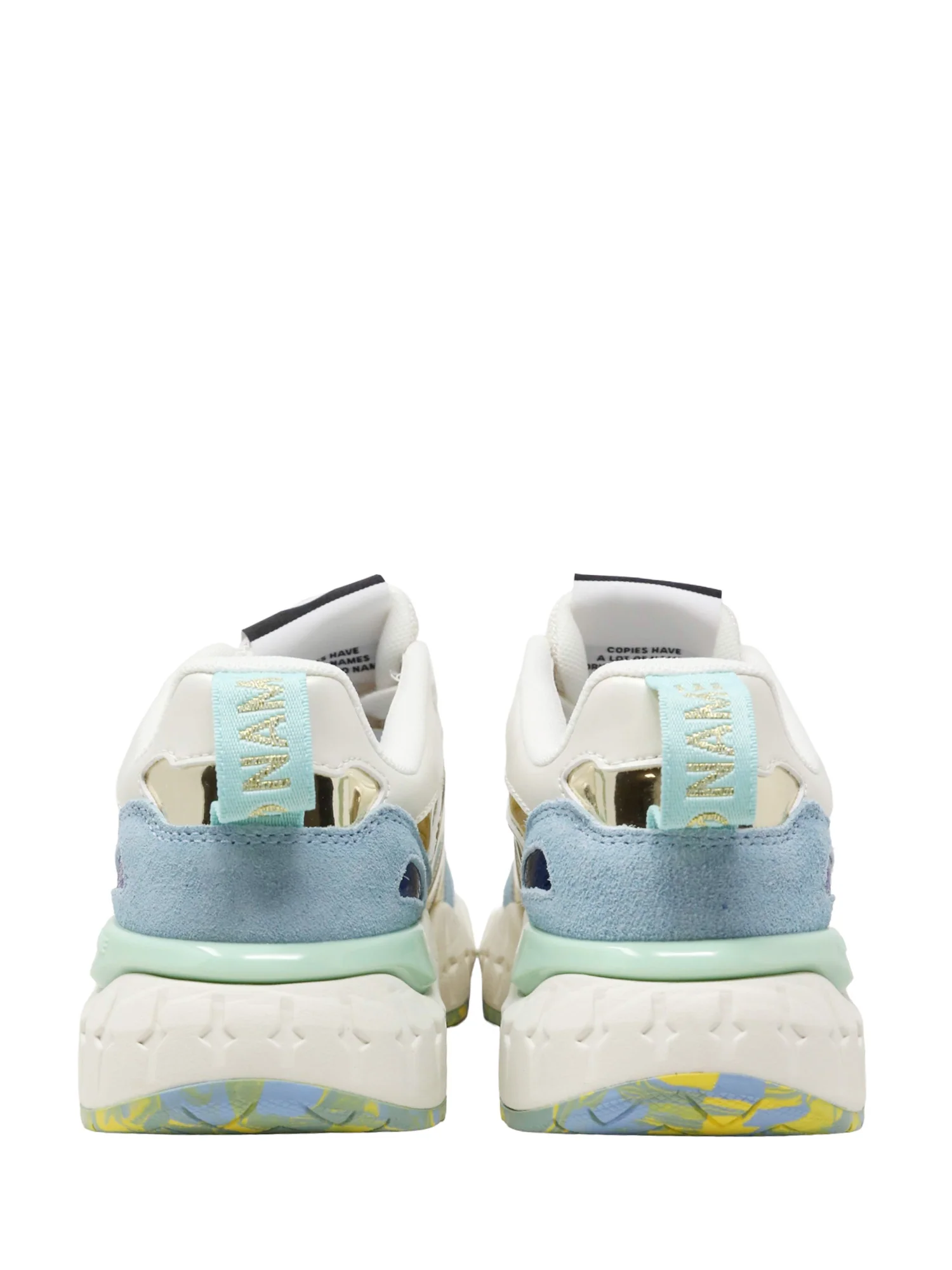No Name Krazee Runner Sneakers Donna | PNVKKISDVE - Image 3