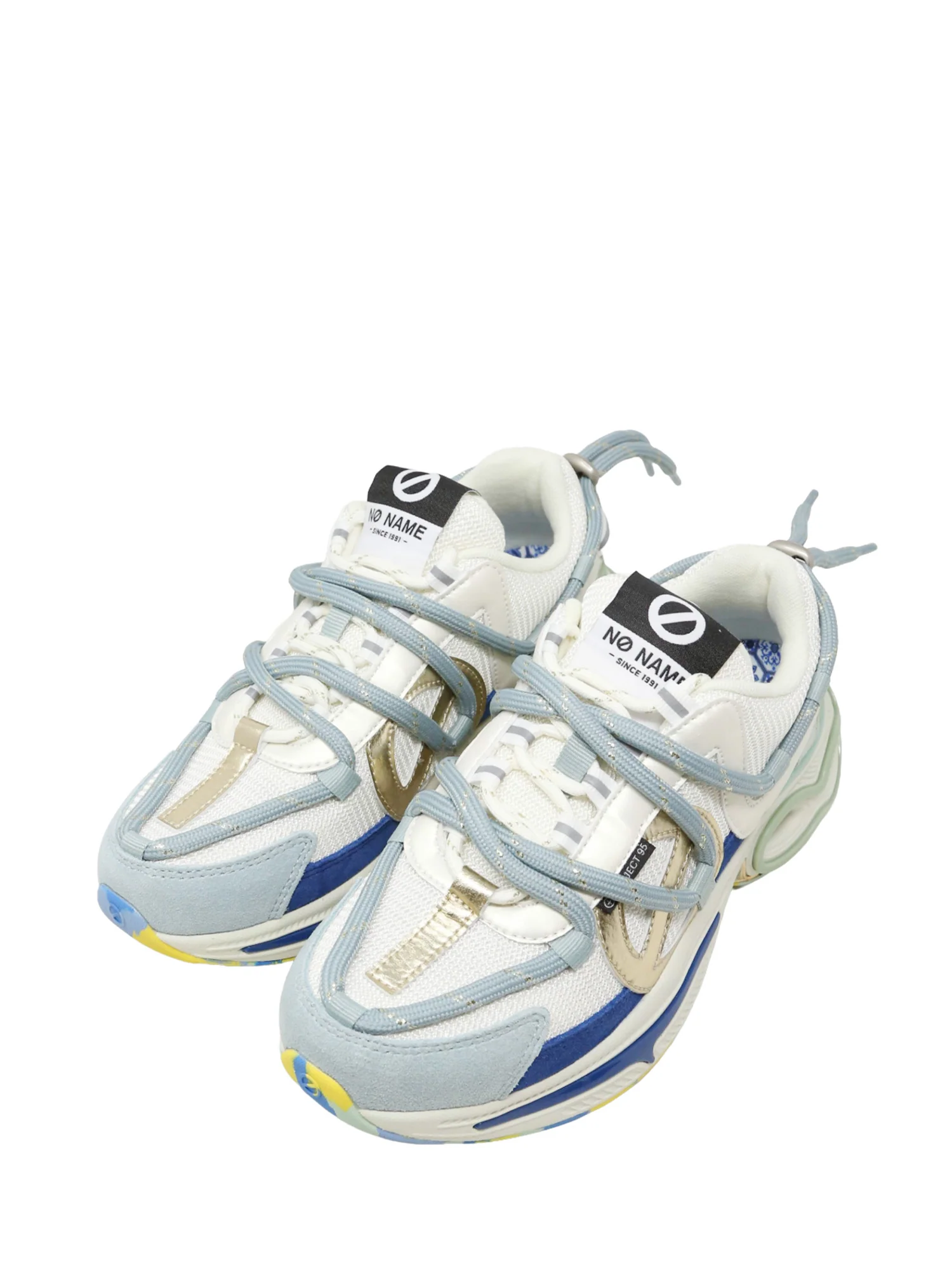 No Name Willo Runner Sneakers Donna | SNWRGM0464 - Image 2