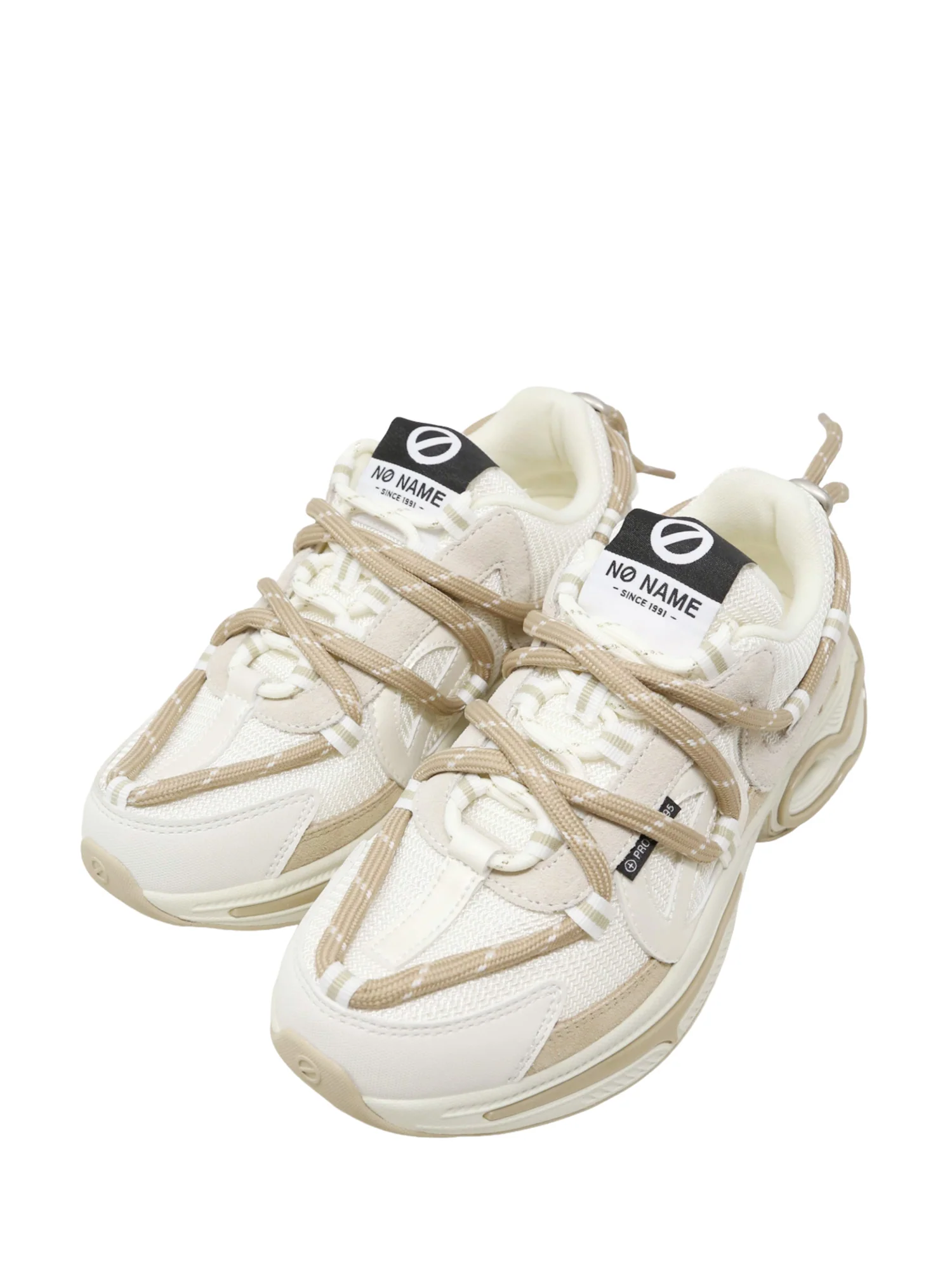 No Name Willo Runner Sneakers Donna | SNWRKI04A1 - Image 2