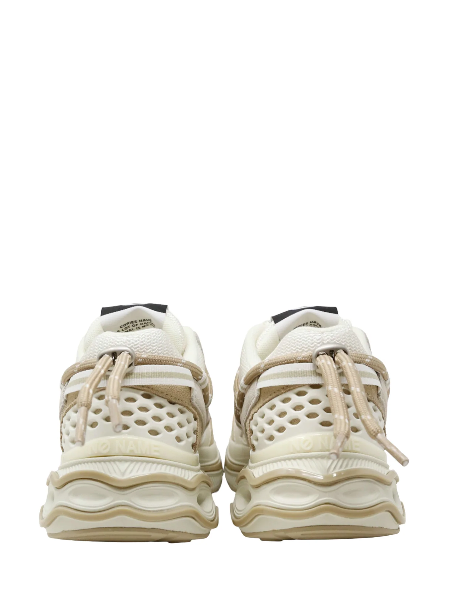 No Name Willo Runner Sneakers Donna | SNWRKI04A1 - Image 3