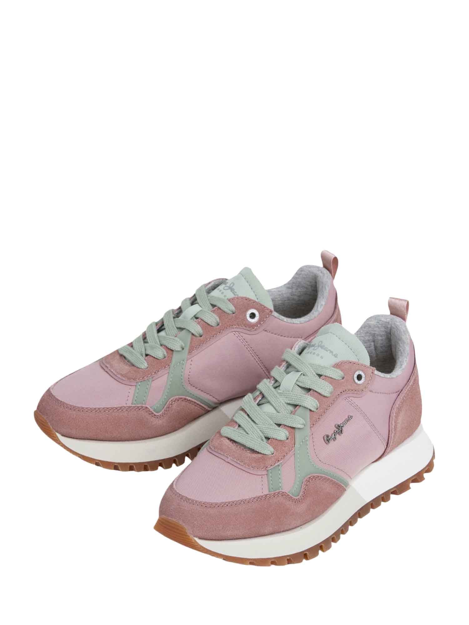 Pepe Jeans Sneakers Donna | PLS400001 - Image 2