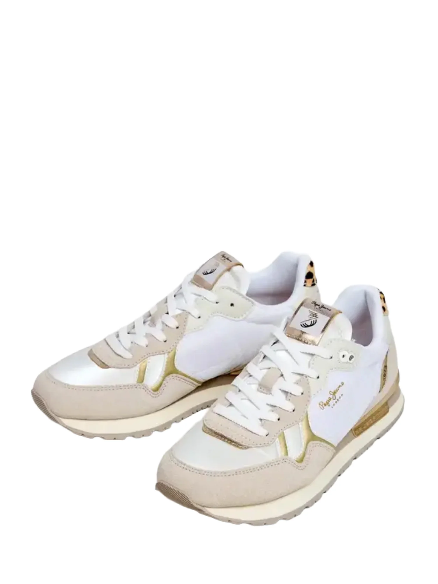 Pepe Jeans Sneakers Donna | PLS400023 - Image 2