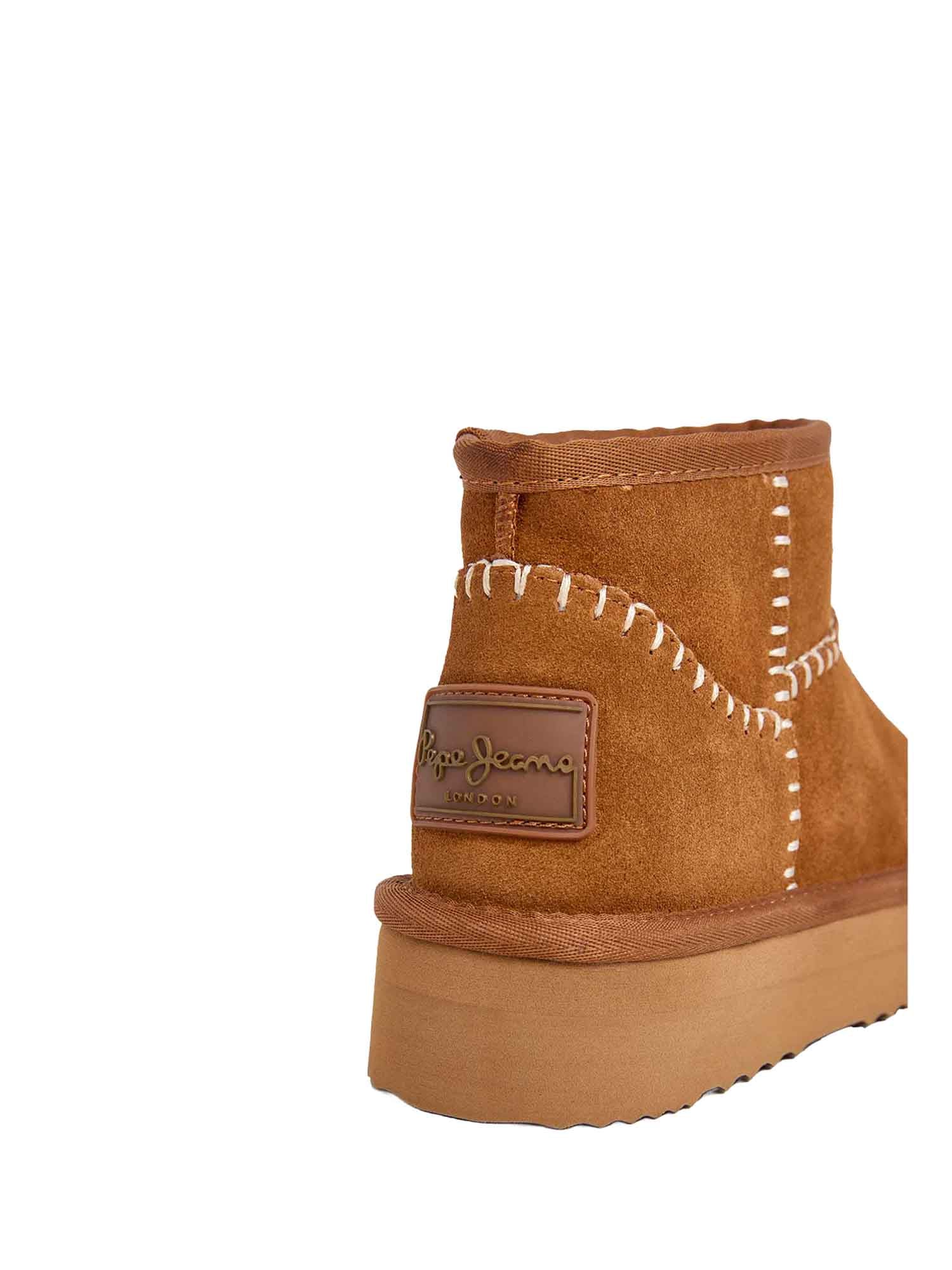 Pepe Jeans Stivaletti Donna | PLS500004 - Image 4