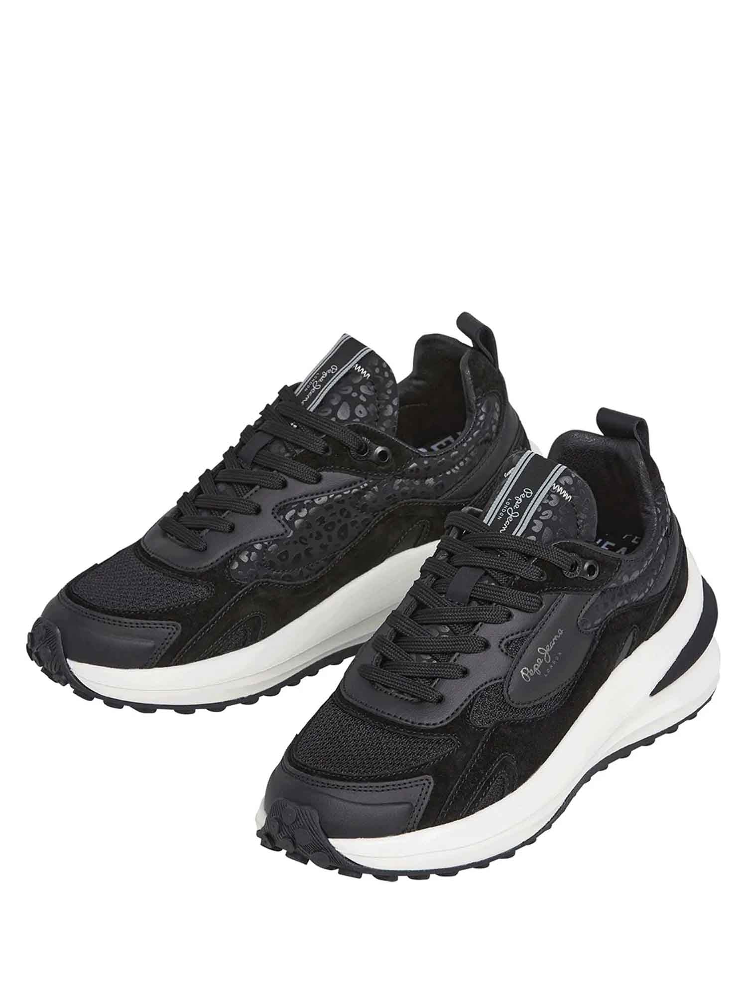 Pepe Jeans Sneakers Donna | PLS600012 - Image 2