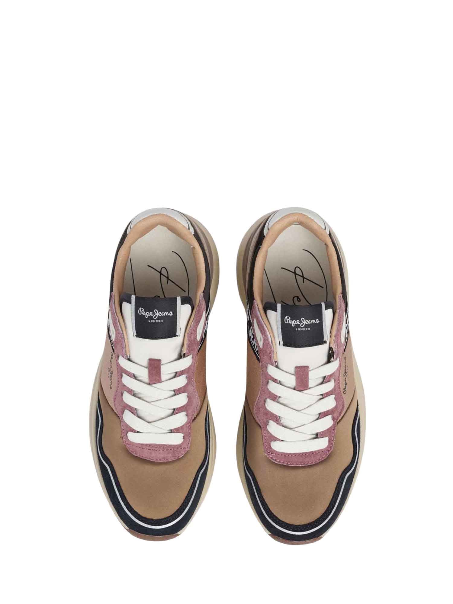 Pepe Jeans Sneakers Donna | PLS600029 - Image 5