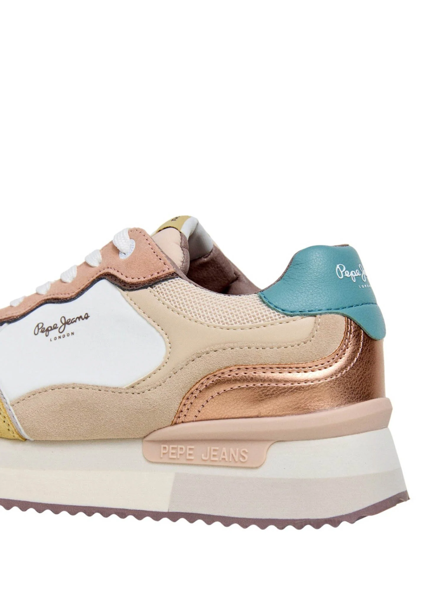 Pepe Jeans Sneakers Donna | PLS600041 - Image 18