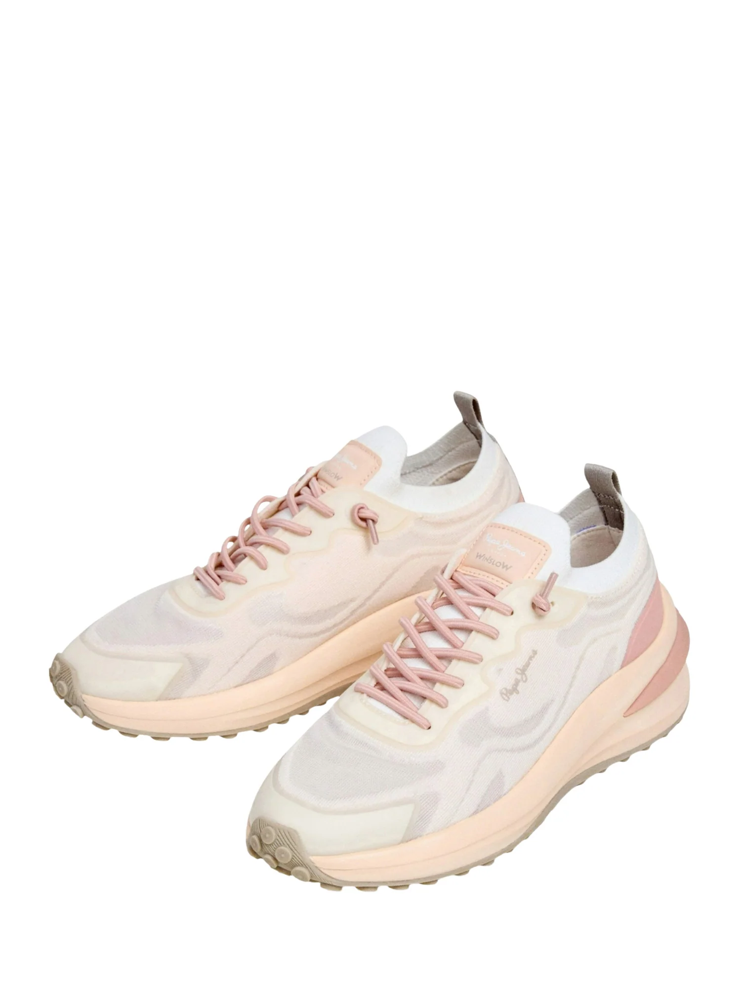 Pepe Jeans Sneakers Donna | PLS600052 - Image 2