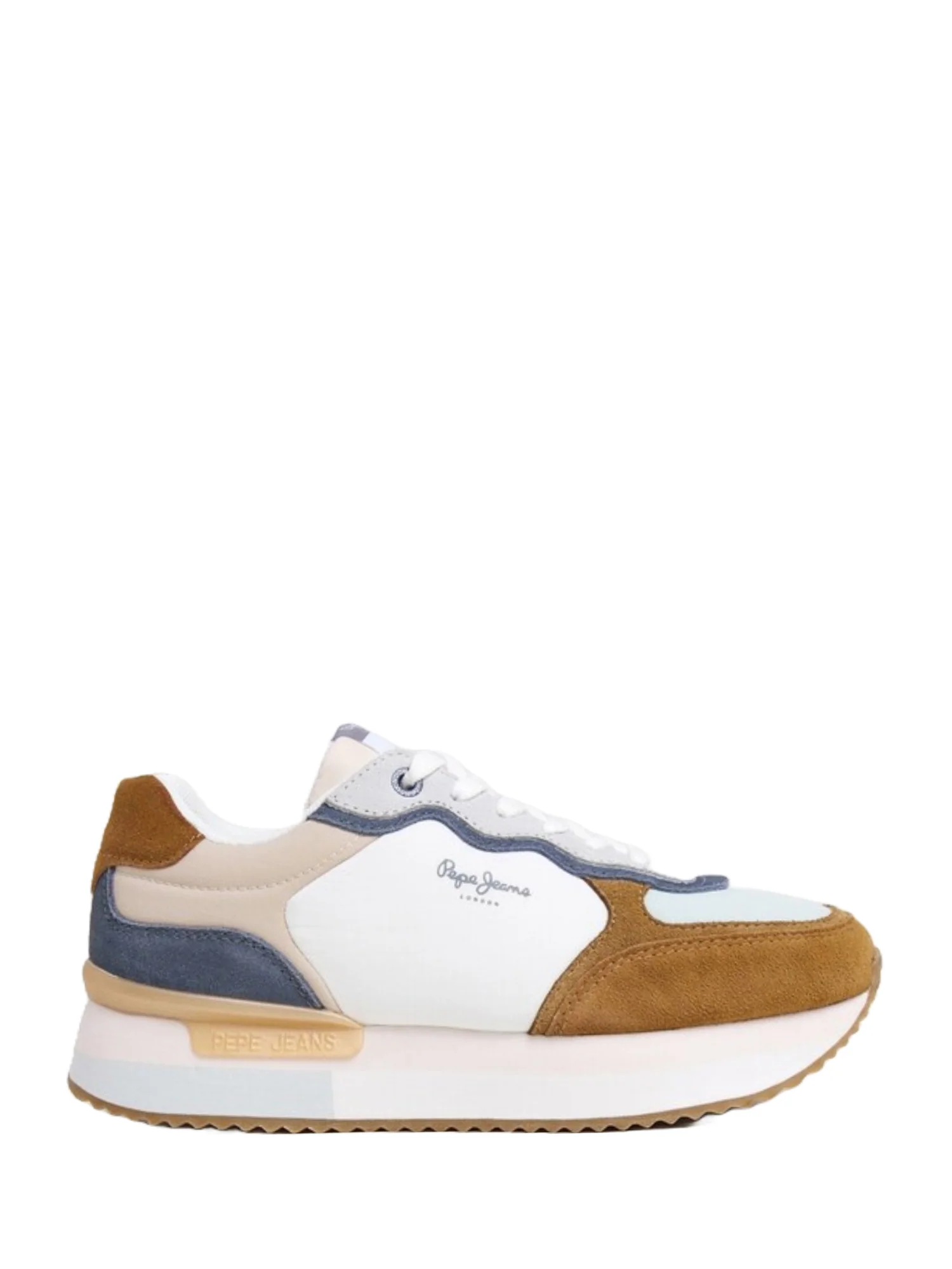 Pepe Jeans Sneakers Donna | PLS60034 - Image 6