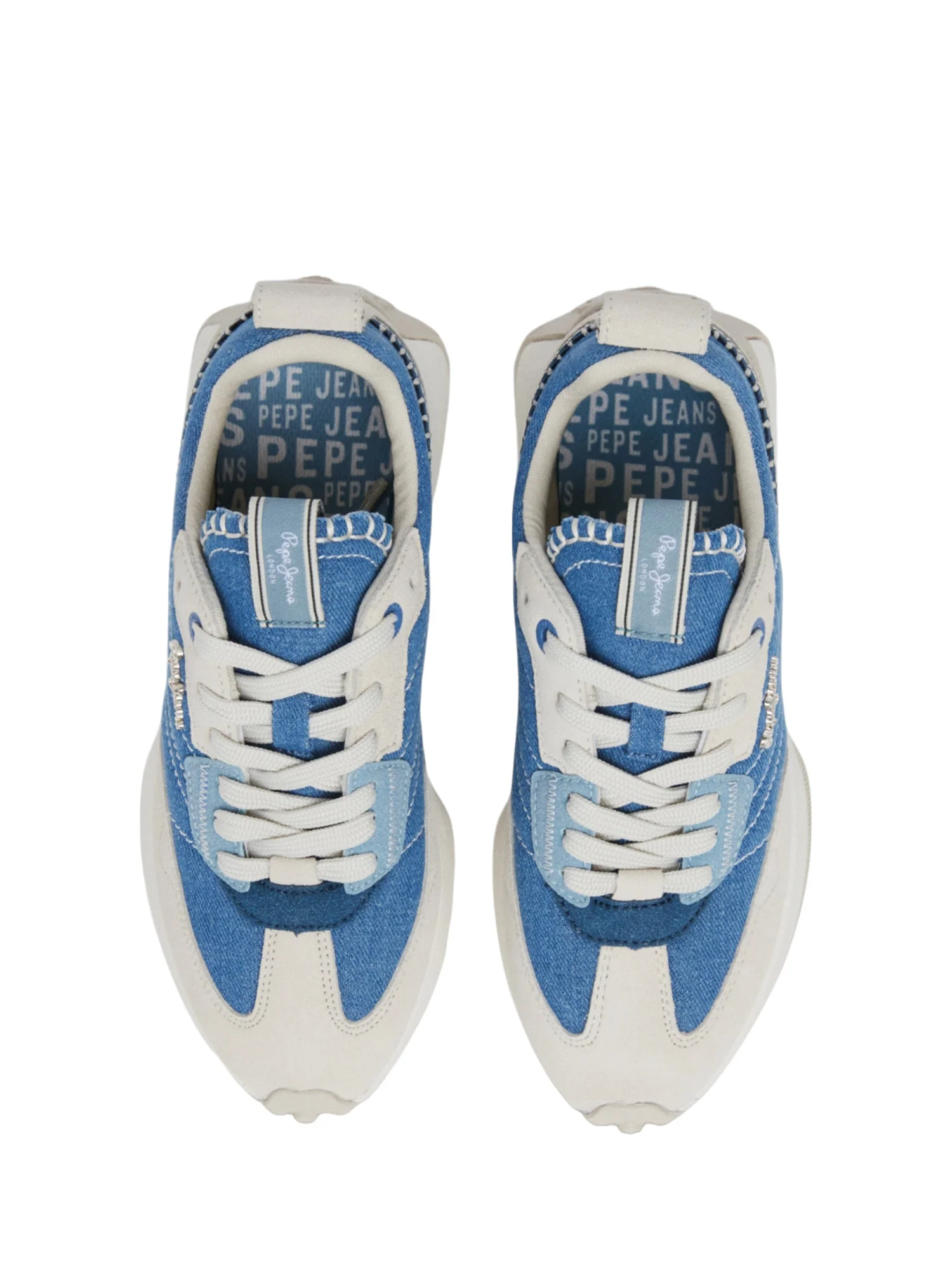 Pepe Jeans Sneakers Donna | PLS60046 - Image 2