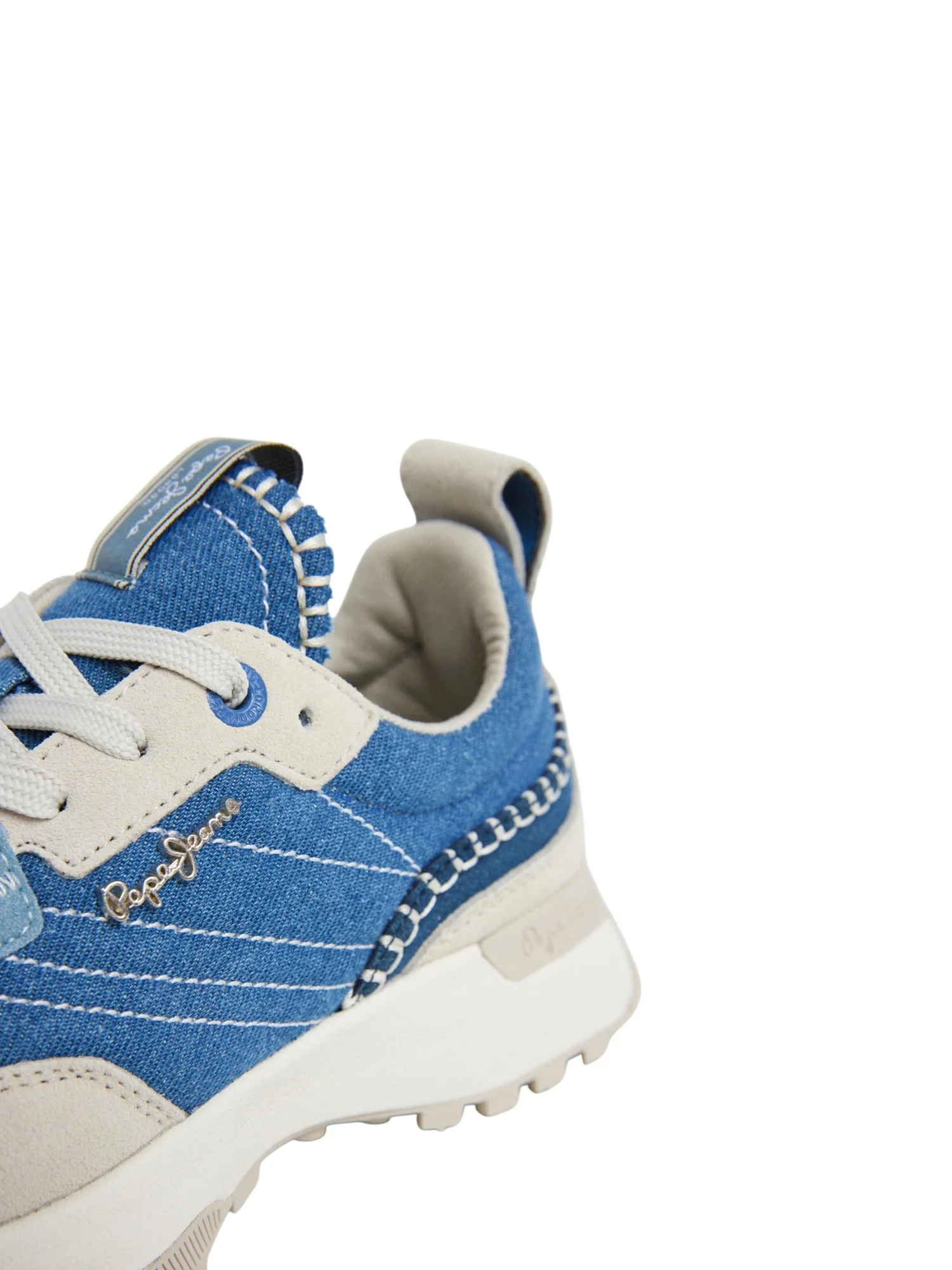 Pepe Jeans Sneakers Donna | PLS60046 - Image 3