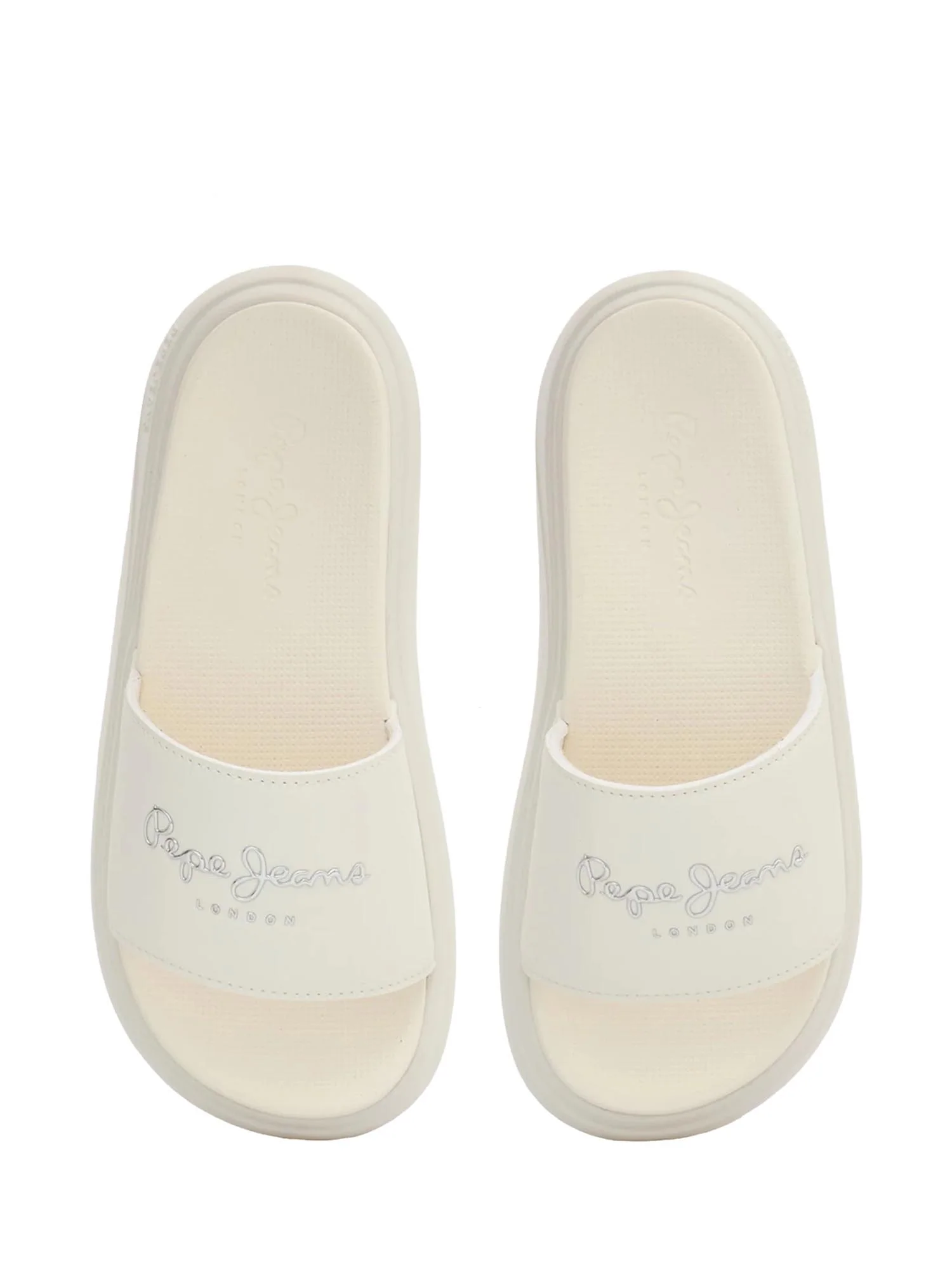 Pepe Jeans Bella Log Ciabatte Donna | PLS700001 - Image 3