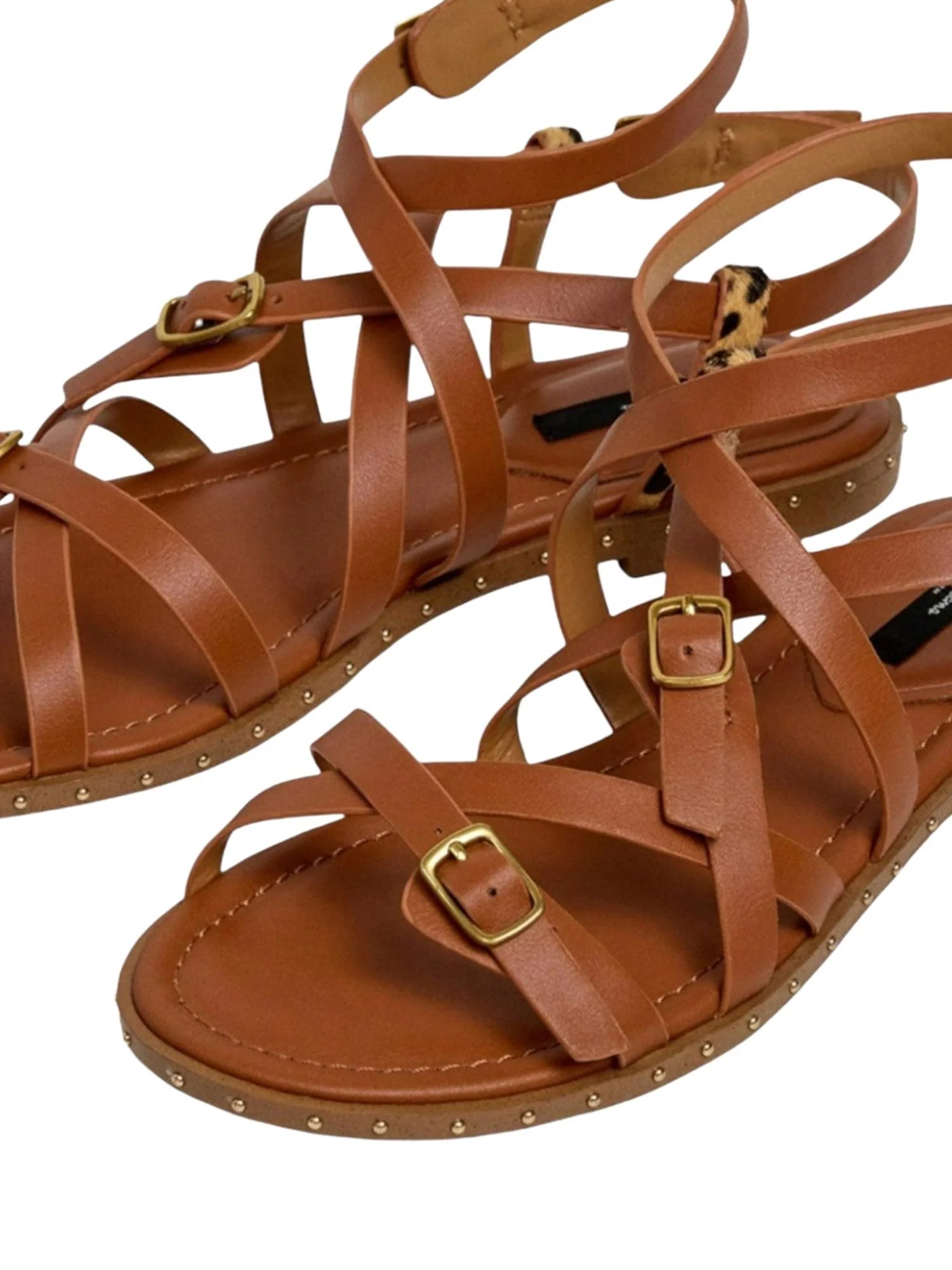 Pepe Jeans Dyana Straps Sandali Donna | PLS900015 - Image 6