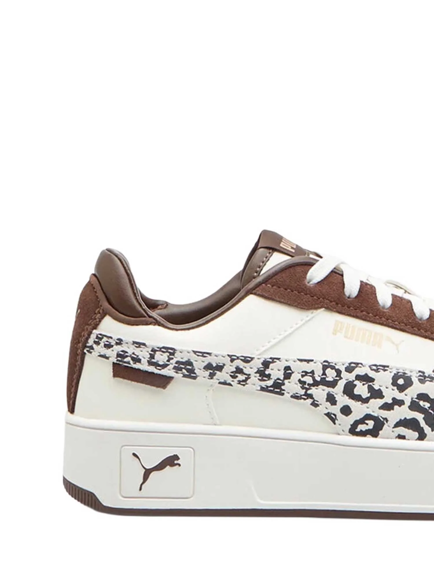 Puma Carina Street Leopar Sneakers Donna | 407880 - Image 12