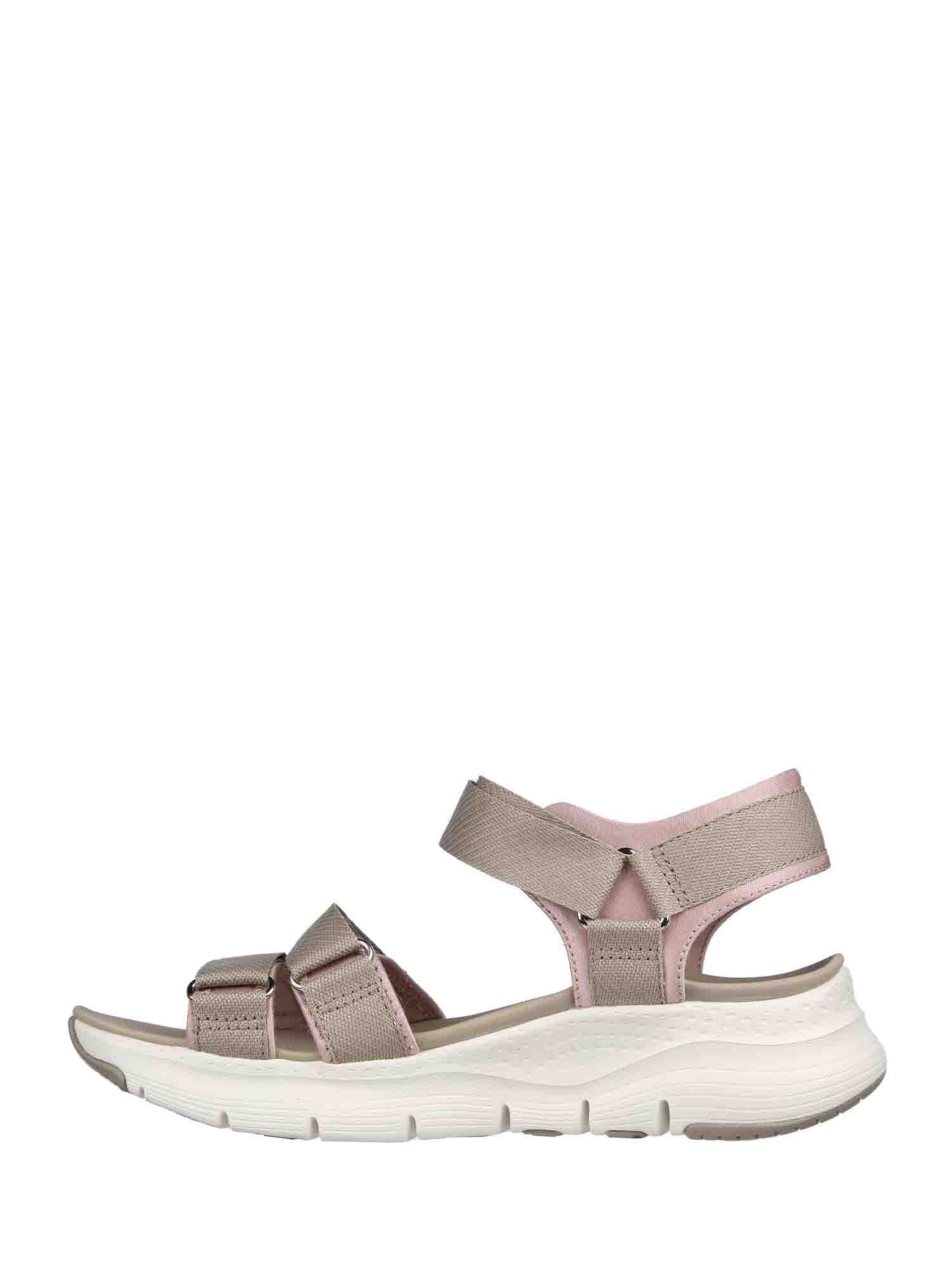 Skechers Sandali Con Strappi Donna | 119305 - Image 6