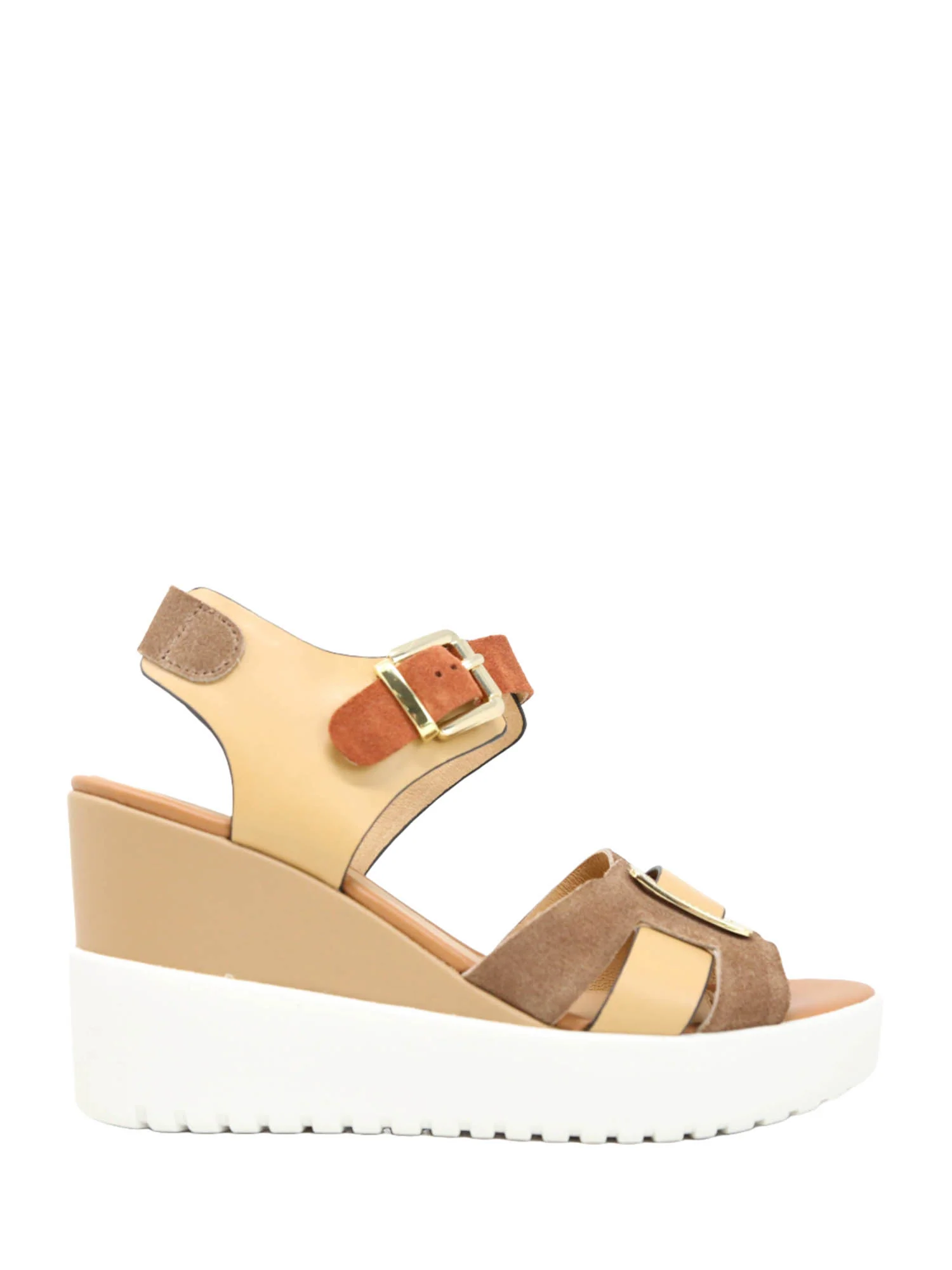 Stonefly Sandali Zeppa Donna | 220750