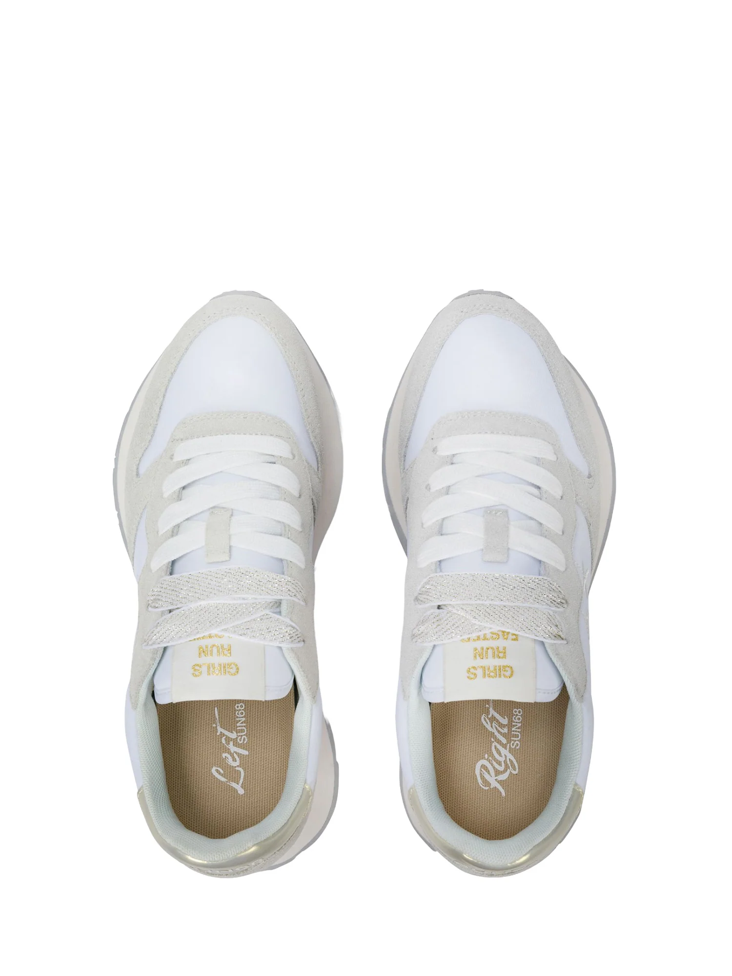 Sun68 Sneakers Donna | Z36202 - Image 4