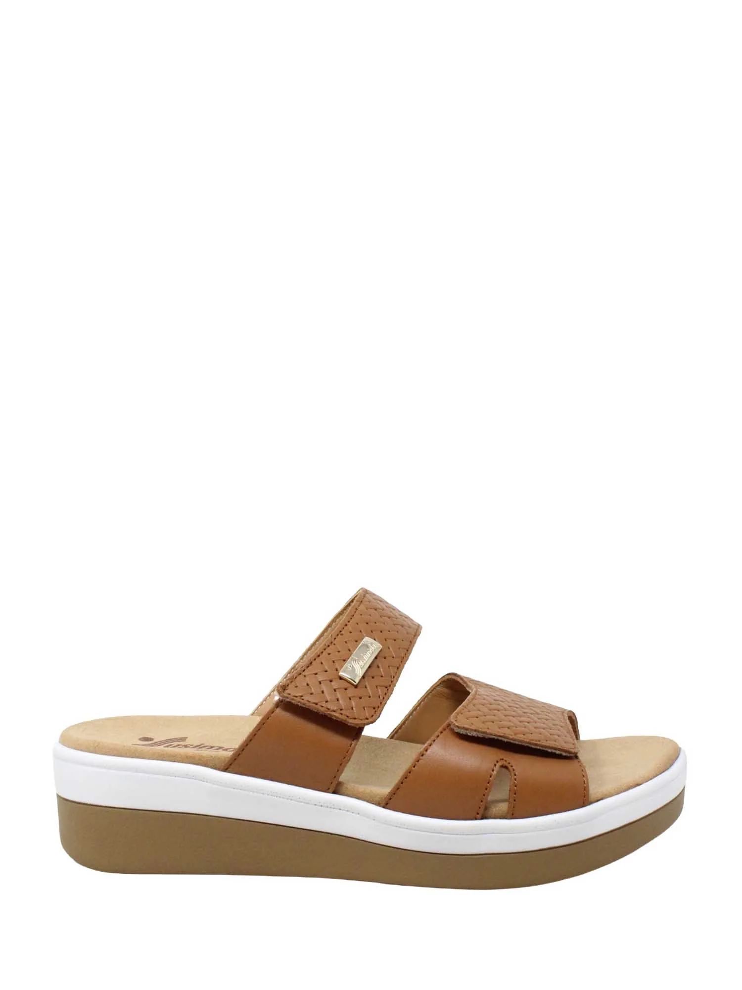 Susimoda Boston Spiga Sandali Zeppa Donna | A034.136 - Image 7