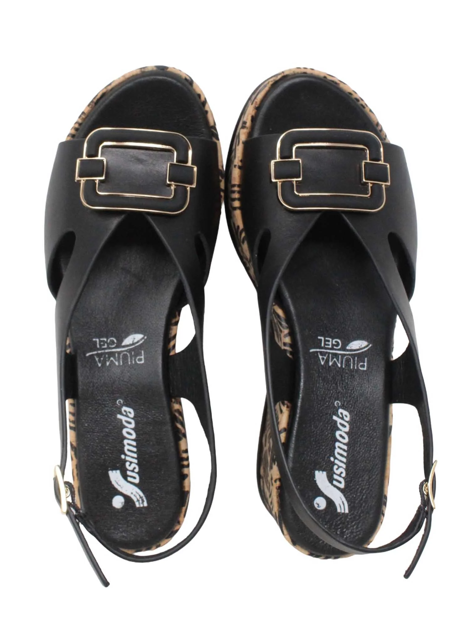 Susimoda Sandali Zeppa Donna | A048.325 - Image 10