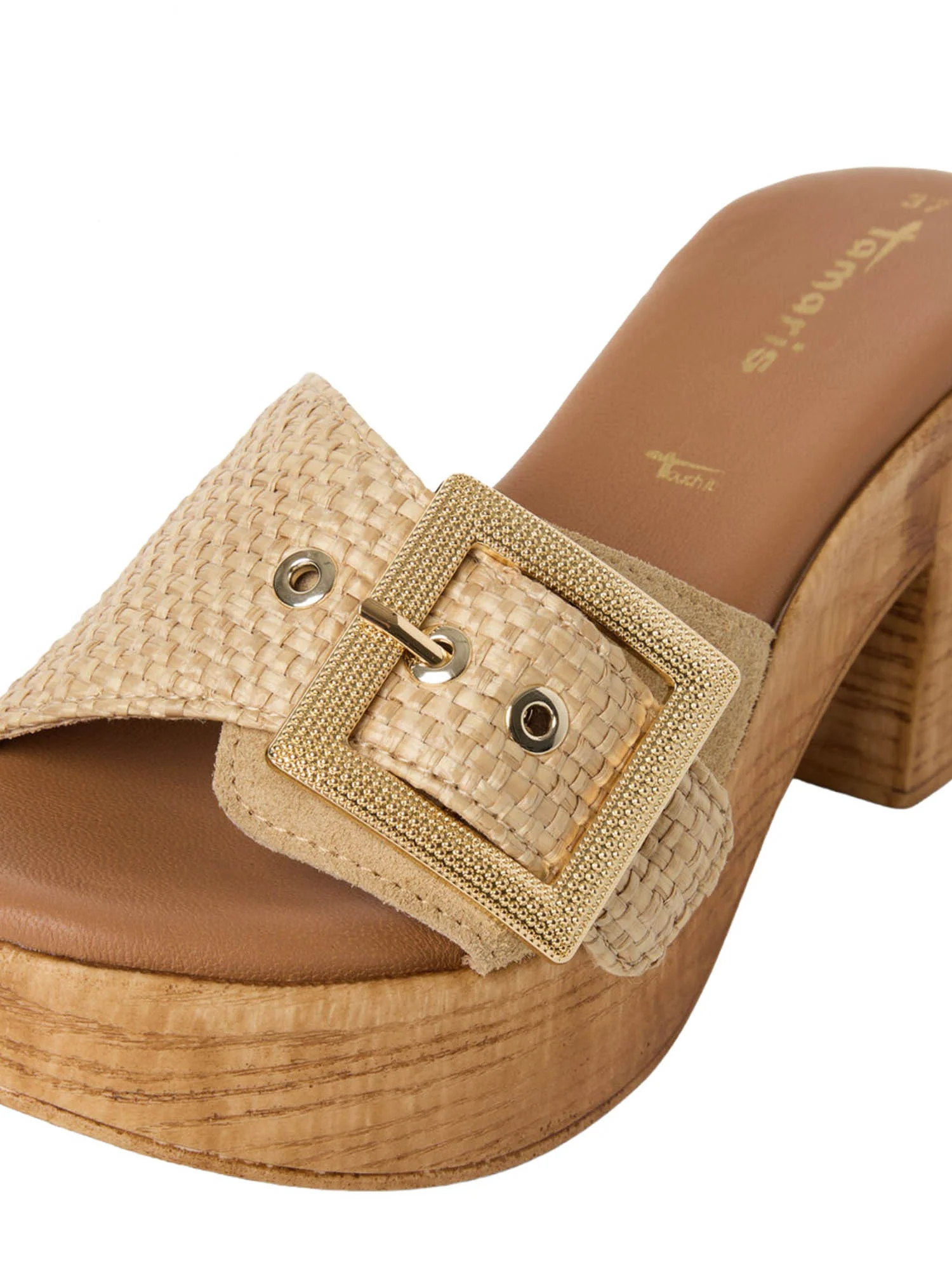 Tamaris Pantolette Sandali Tacco Donna | 1-27208-46 - Image 4