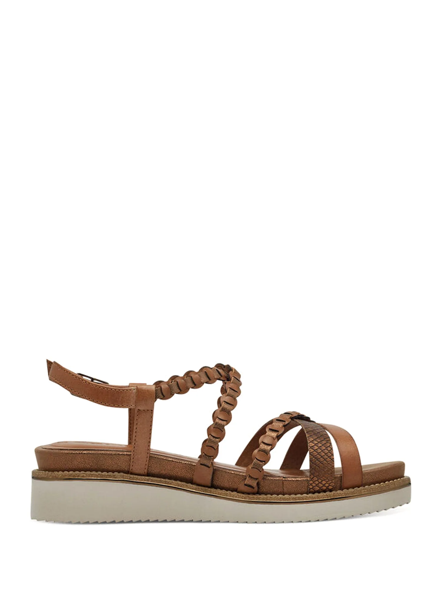 Tamaris Sandali Zeppa Donna | 1-28207-44 - Image 3