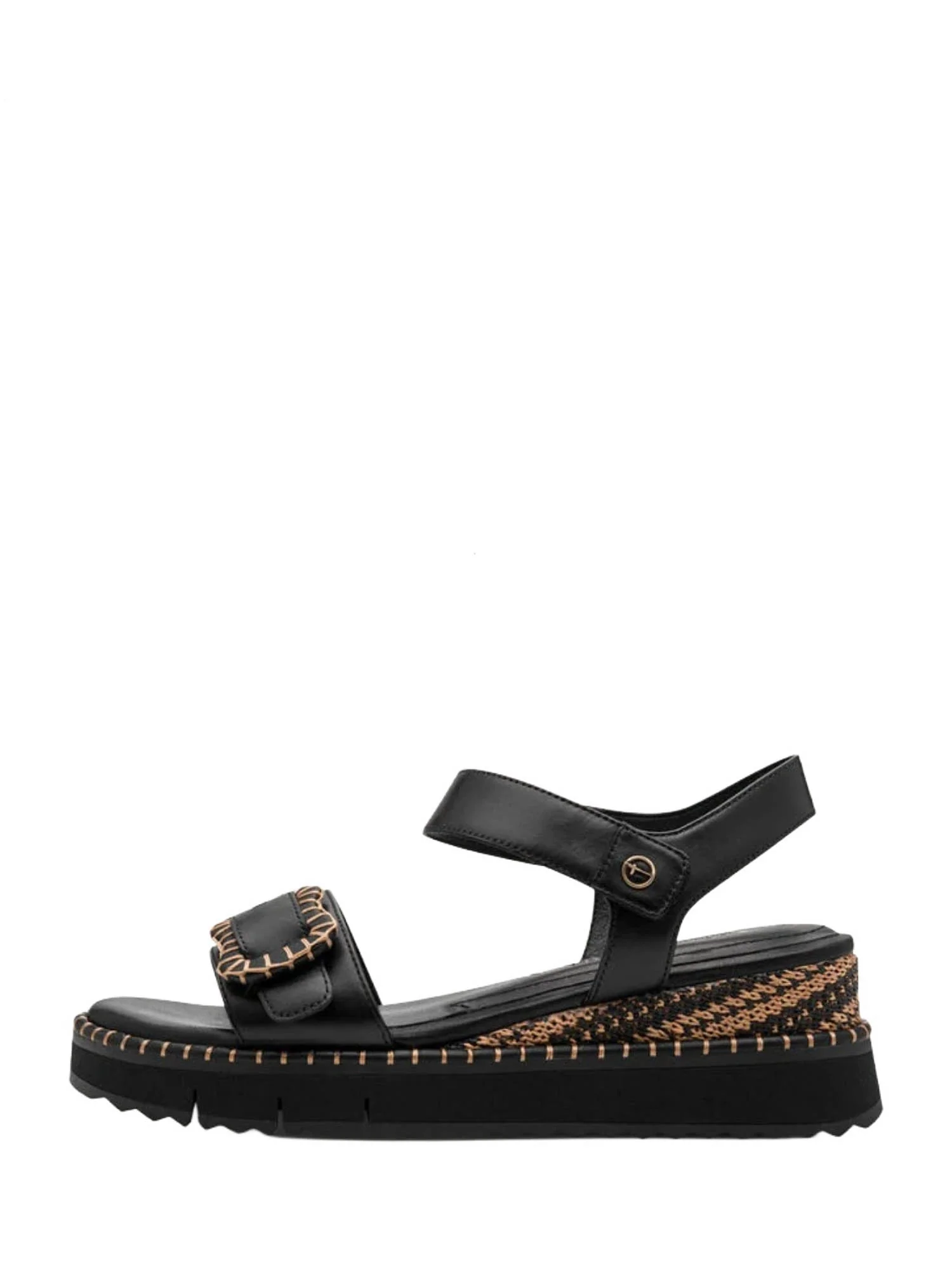Tamaris Sandali Zeppa Donna | 1-28223-46