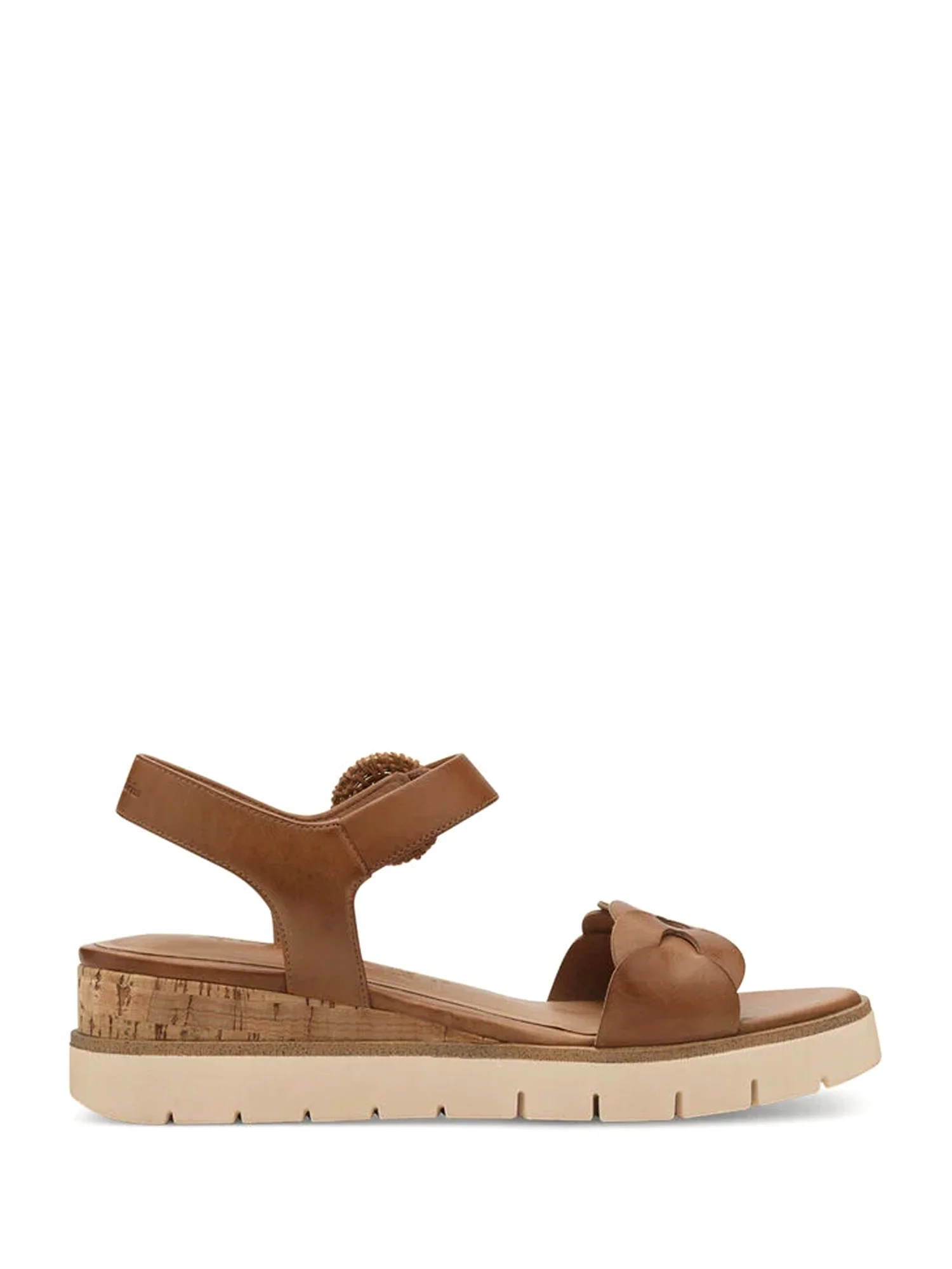 Tamaris Sandali Zeppa Donna | 1-28258-44 - Image 3