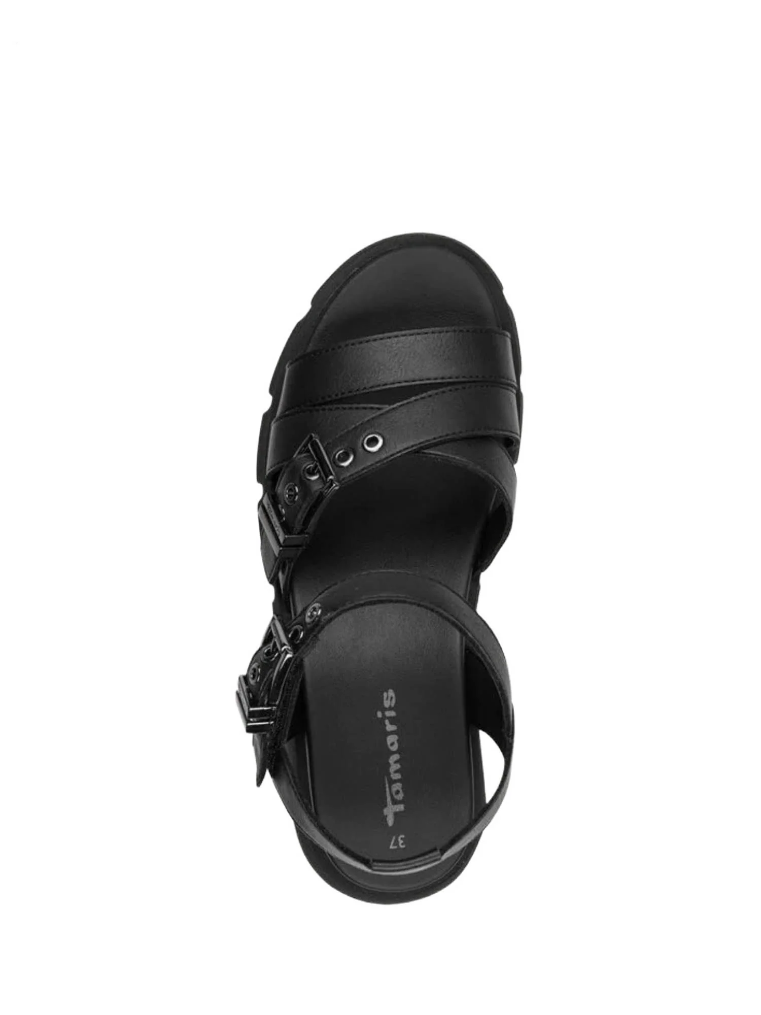 Tamaris Sandali Zeppa Donna | 1-28510-46 - Image 6