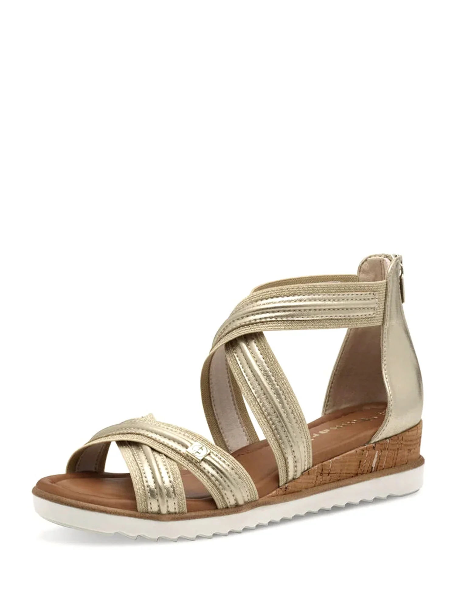 Tamaris Sandali Zeppa Donna | 1-28701-44 - Image 3