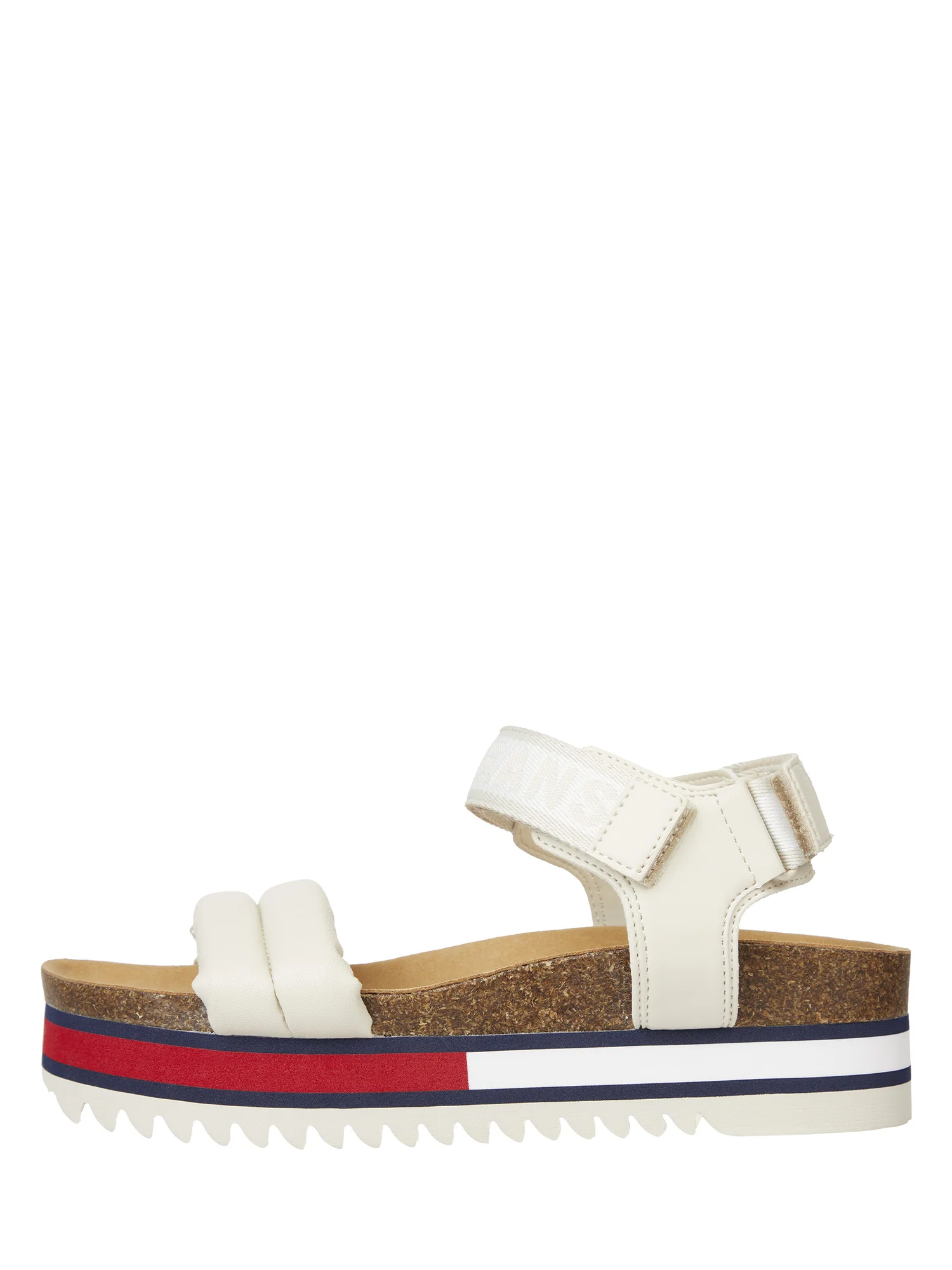 Tommy Jeans Sandali Con Strappi Donna | EN0EN02122