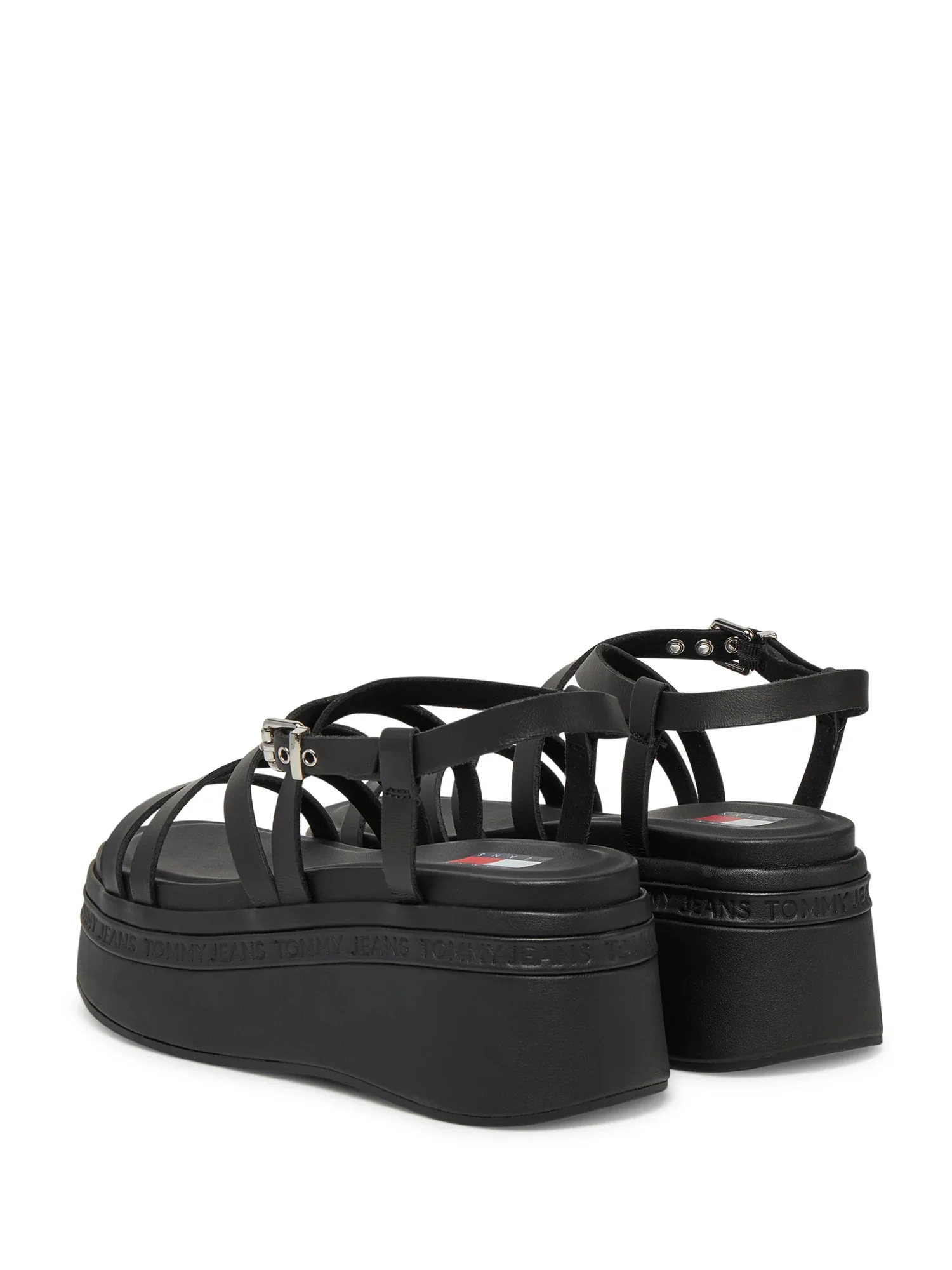 Tommy Jeans Sandali Zeppa Donna | EN0EN02756 - Image 4