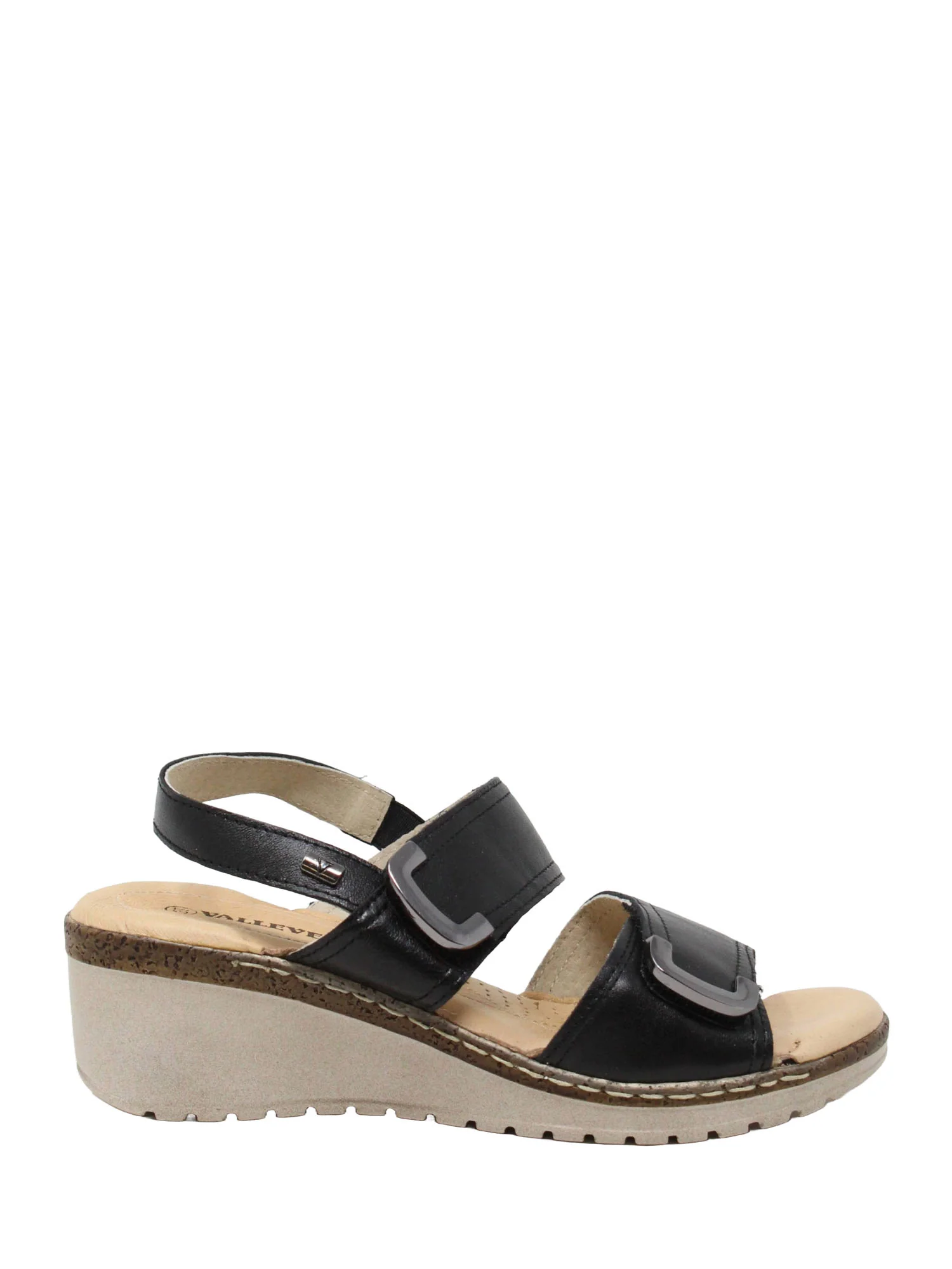 Valleverde Sandali Zeppa Donna | 16086