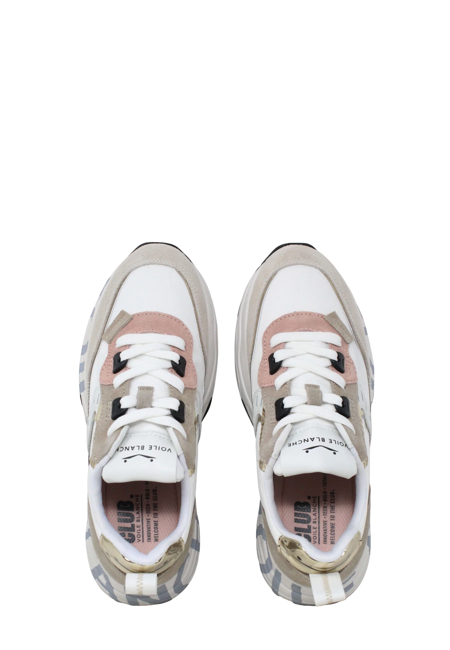 Voile Blanche Club105. Sneakers Donna | 2017475 08 - Image 10