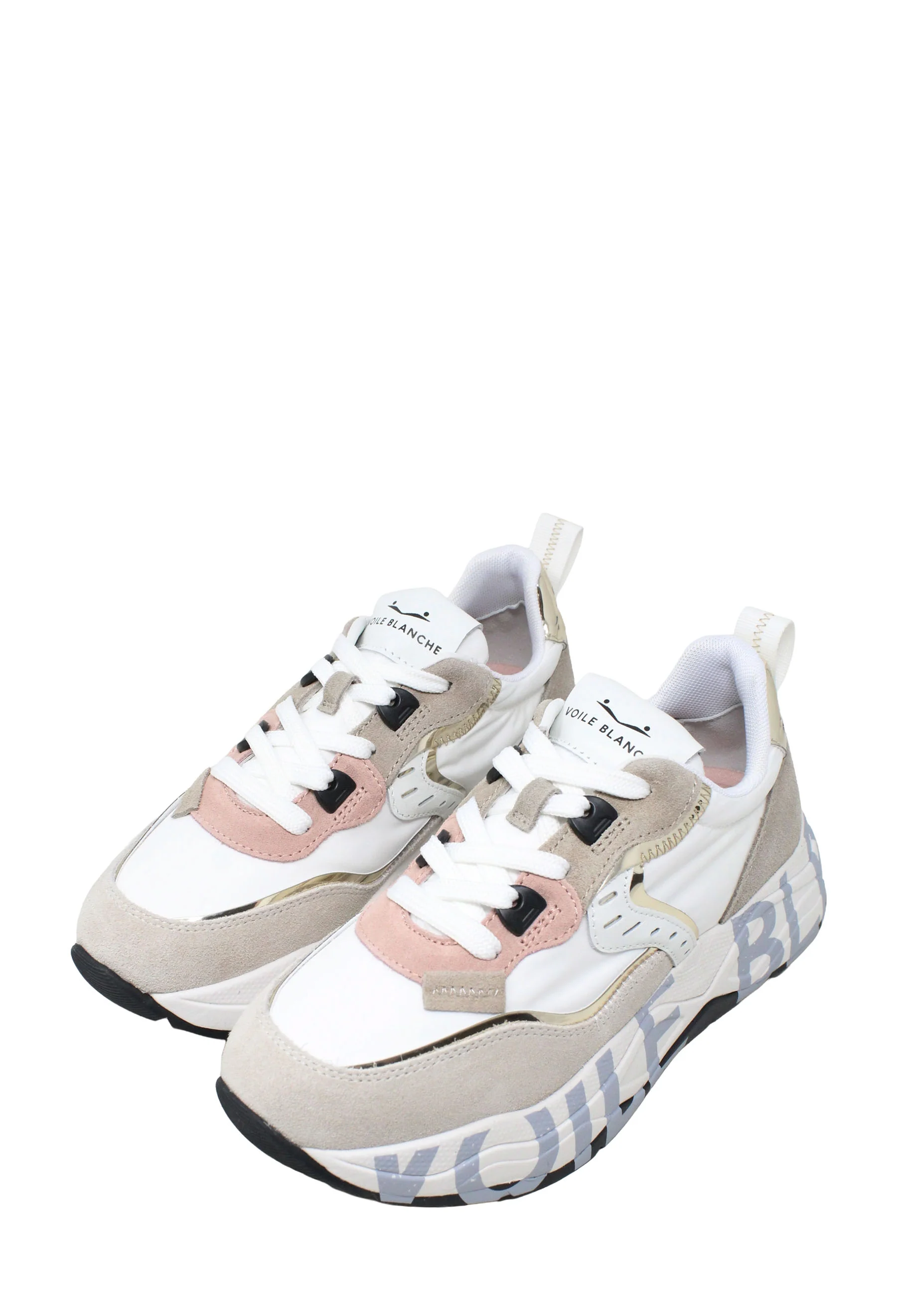 Voile Blanche Club105. Sneakers Donna | 2017475 08 - Image 8