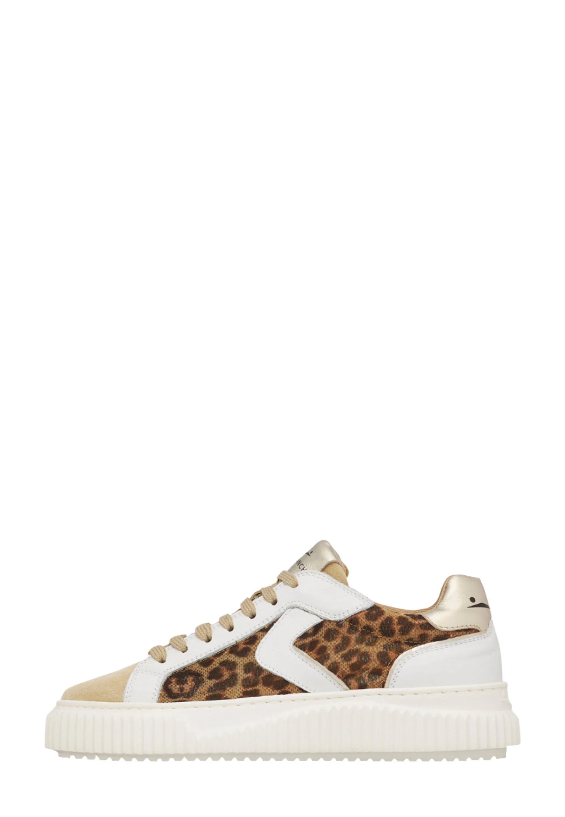 Voile Blanche Lipari Mesh Sneakers Donna | 2019152 03