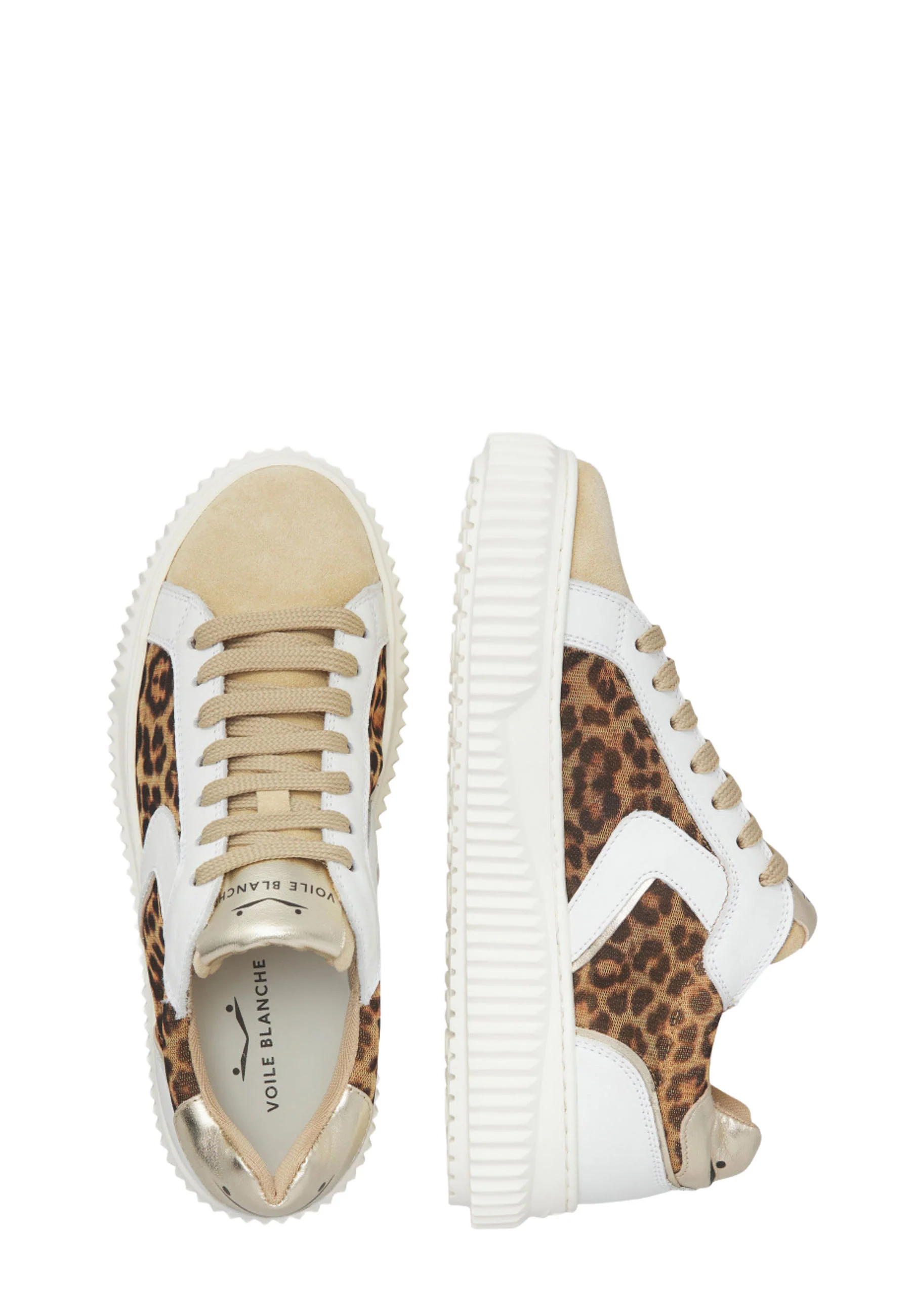 Voile Blanche Lipari Mesh Sneakers Donna | 2019152 03 - Image 4