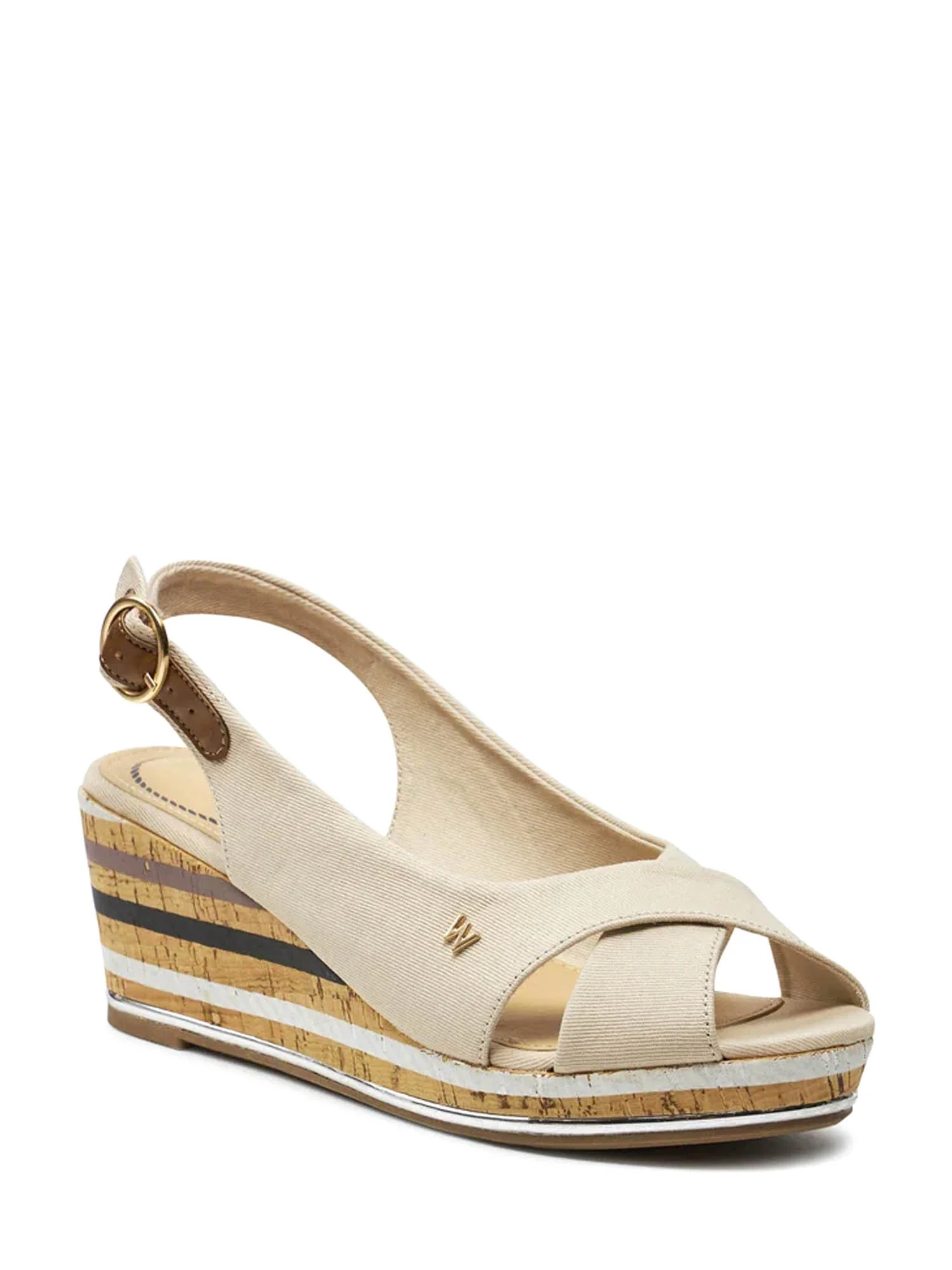 Wrangler Sandali Zeppa Donna | 20241058 - Image 7